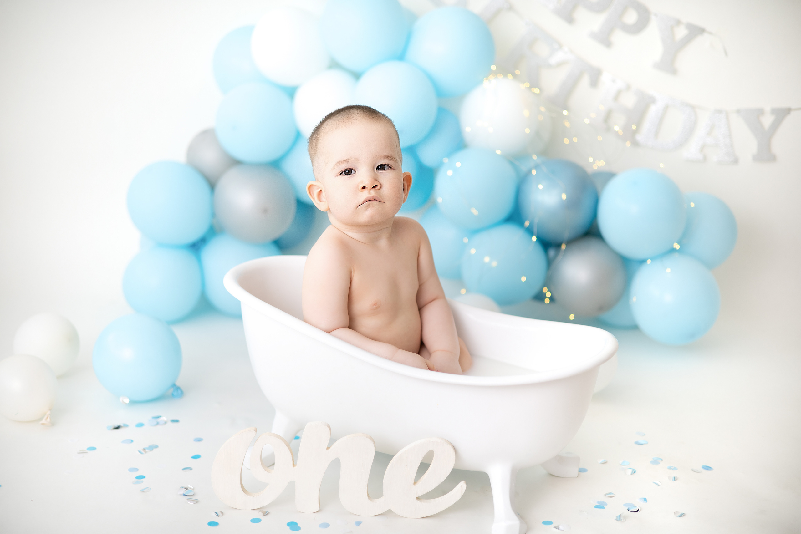 Годовасие. Детский новорождённых и детей постарше Анисимова Полина