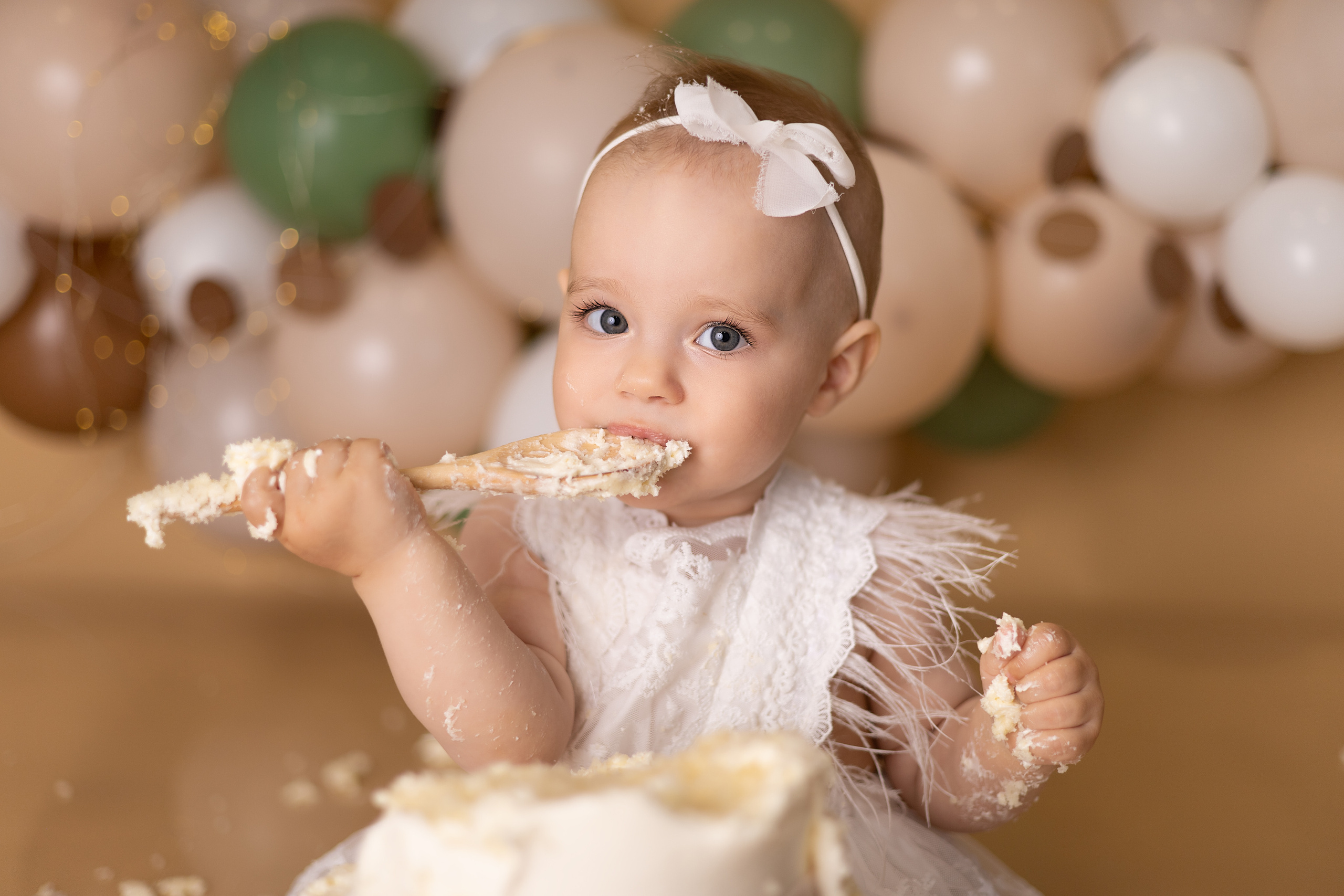 Годовасие. Детский новорождённых и детей постарше Анисимова Полина