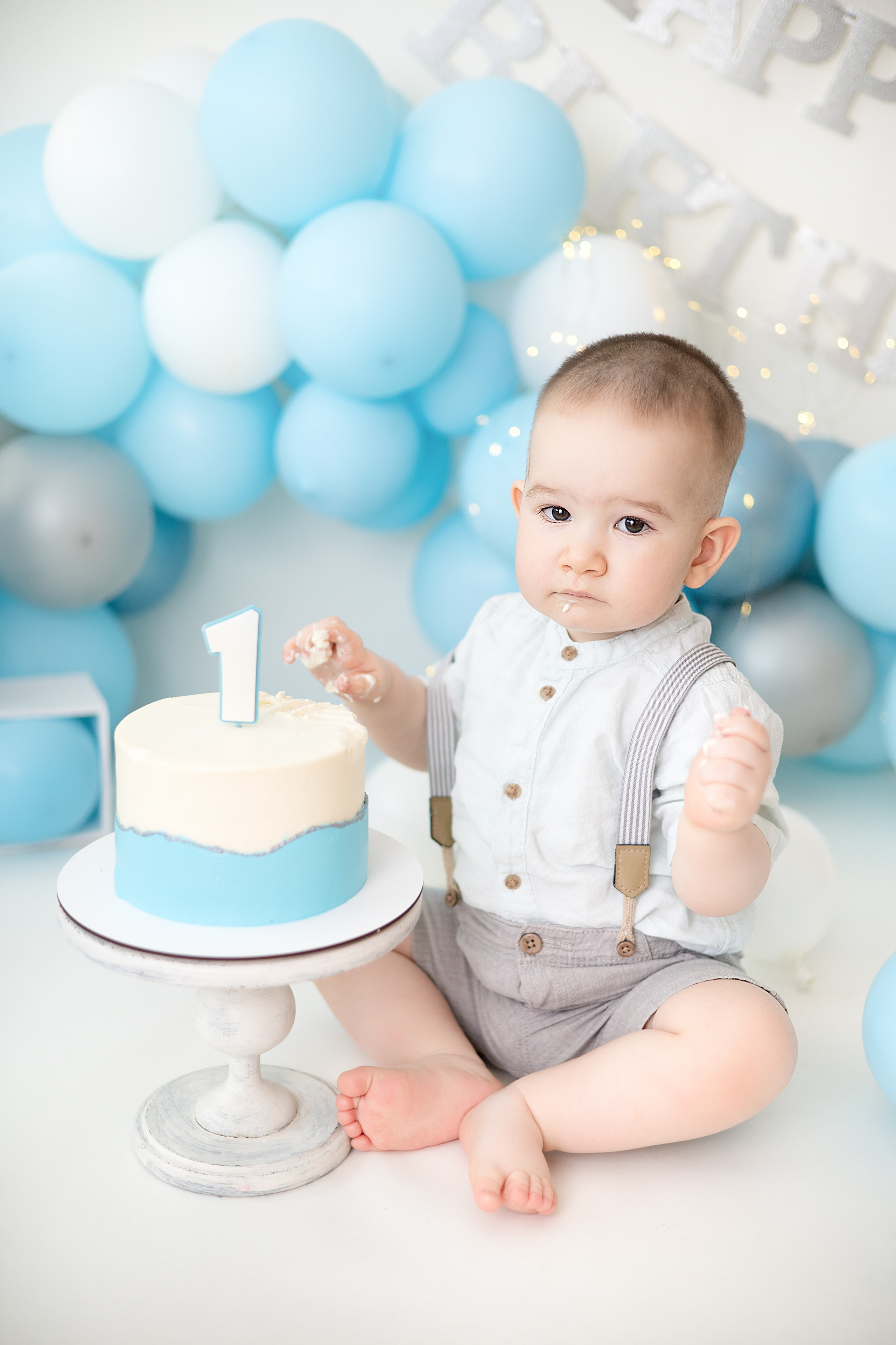 Годовасие. Детский новорождённых и детей постарше Анисимова Полина