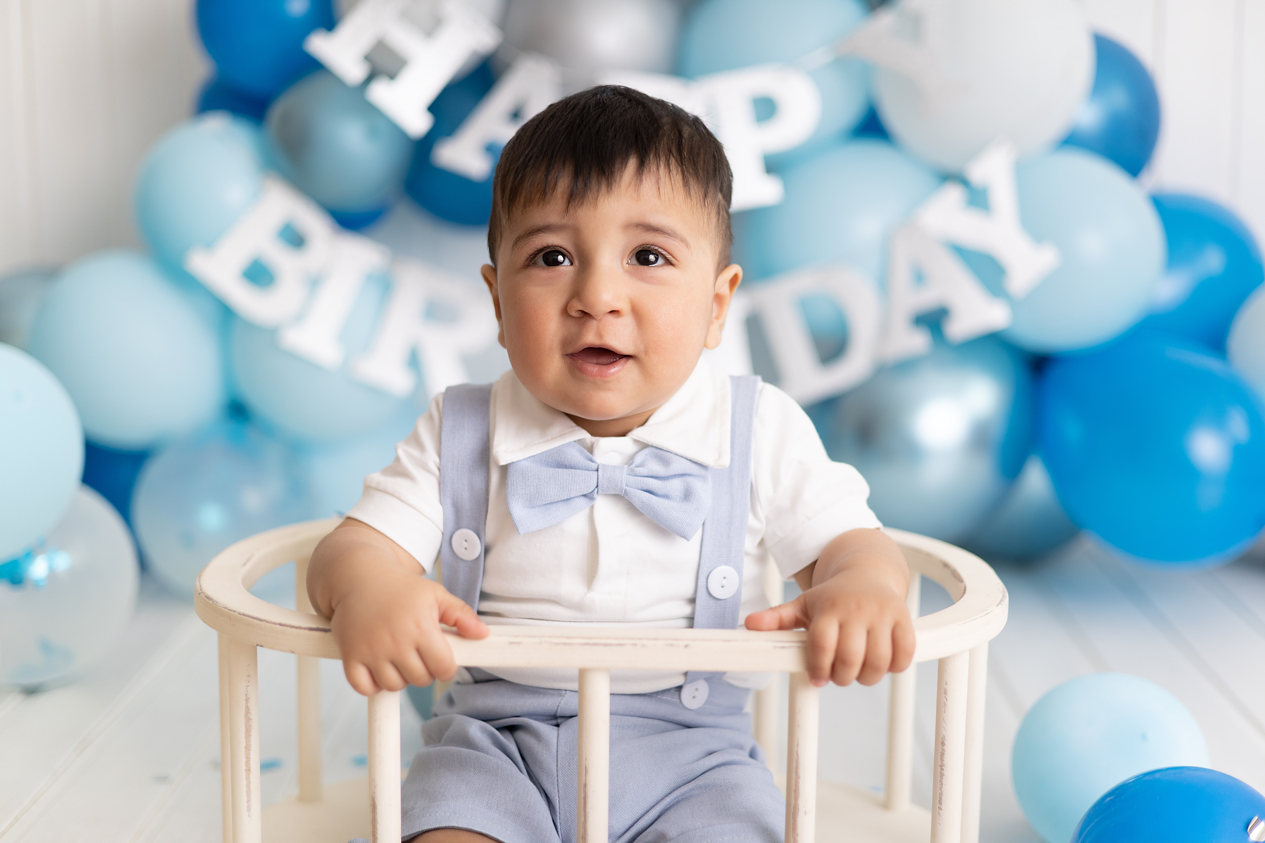 Годовасие. Детский новорождённых и детей постарше Анисимова Полина