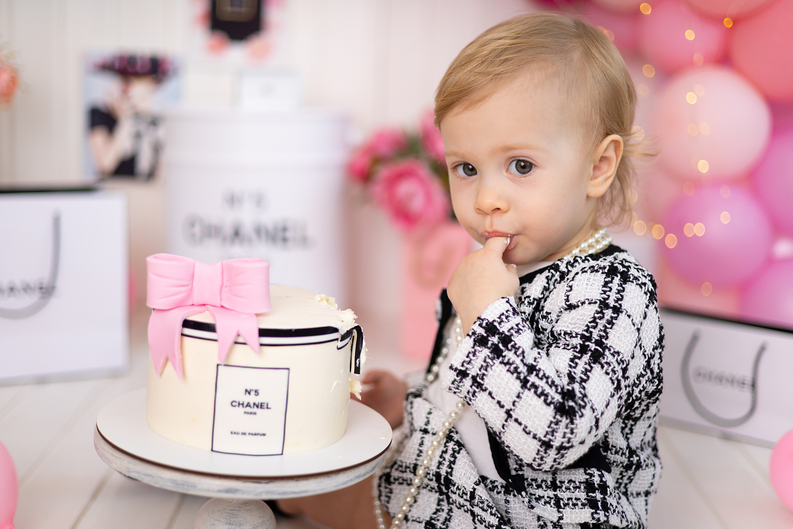 Годовасие. Детский новорождённых и детей постарше Анисимова Полина