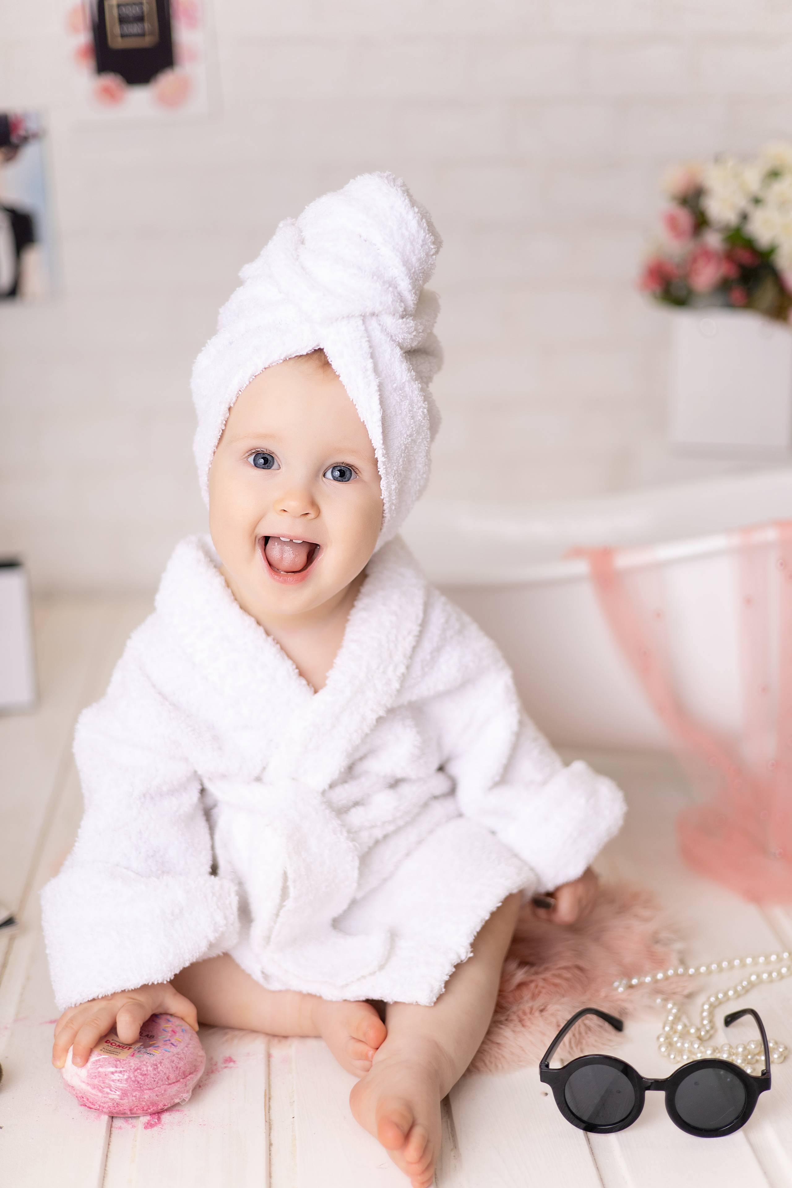 Годовасие. Детский новорождённых и детей постарше Анисимова Полина