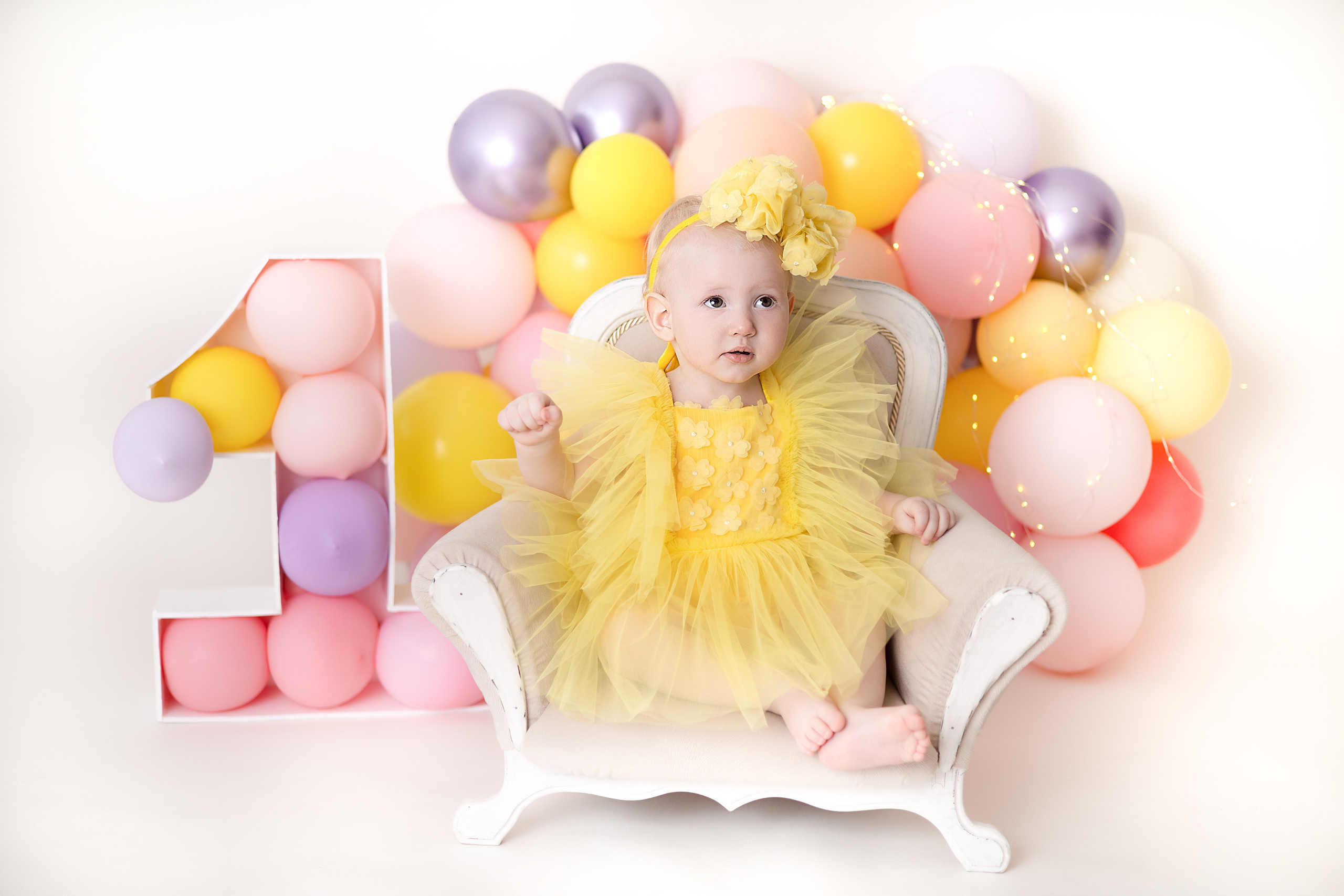 Годовасие. Детский новорождённых и детей постарше Анисимова Полина