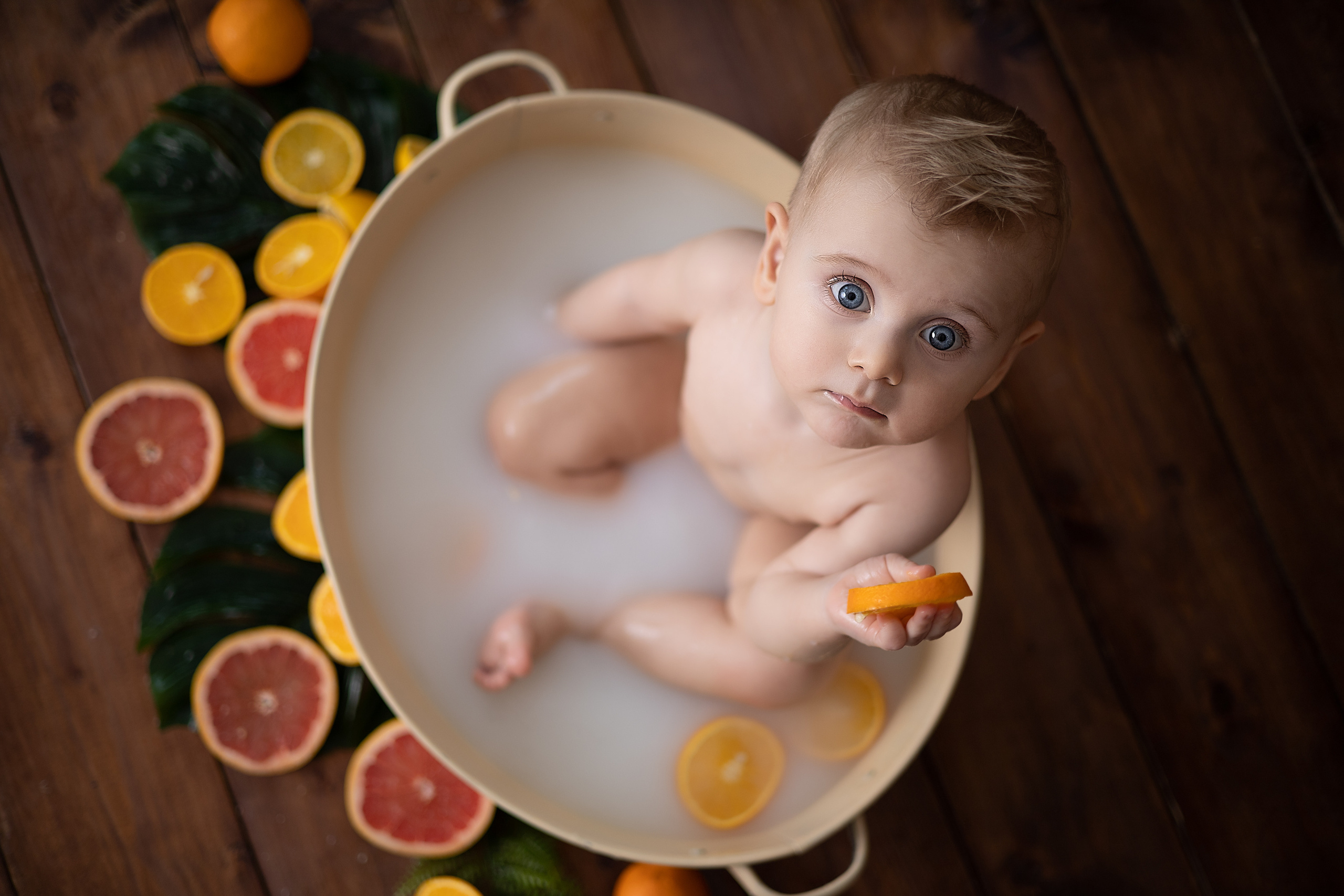 Годовасие. Детский новорождённых и детей постарше Анисимова Полина