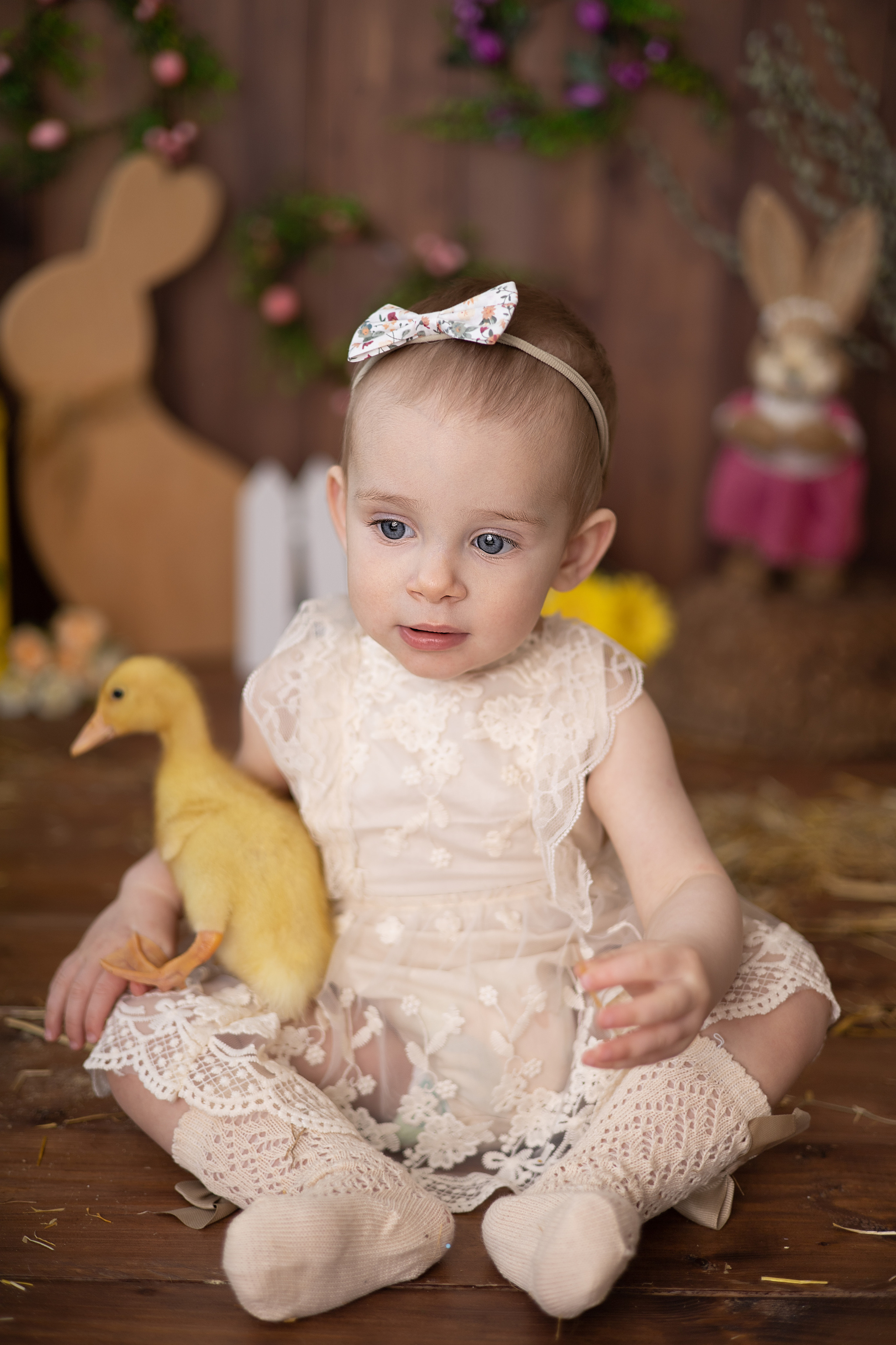 Пасха. Детский новорождённых и детей постарше Анисимова Полина