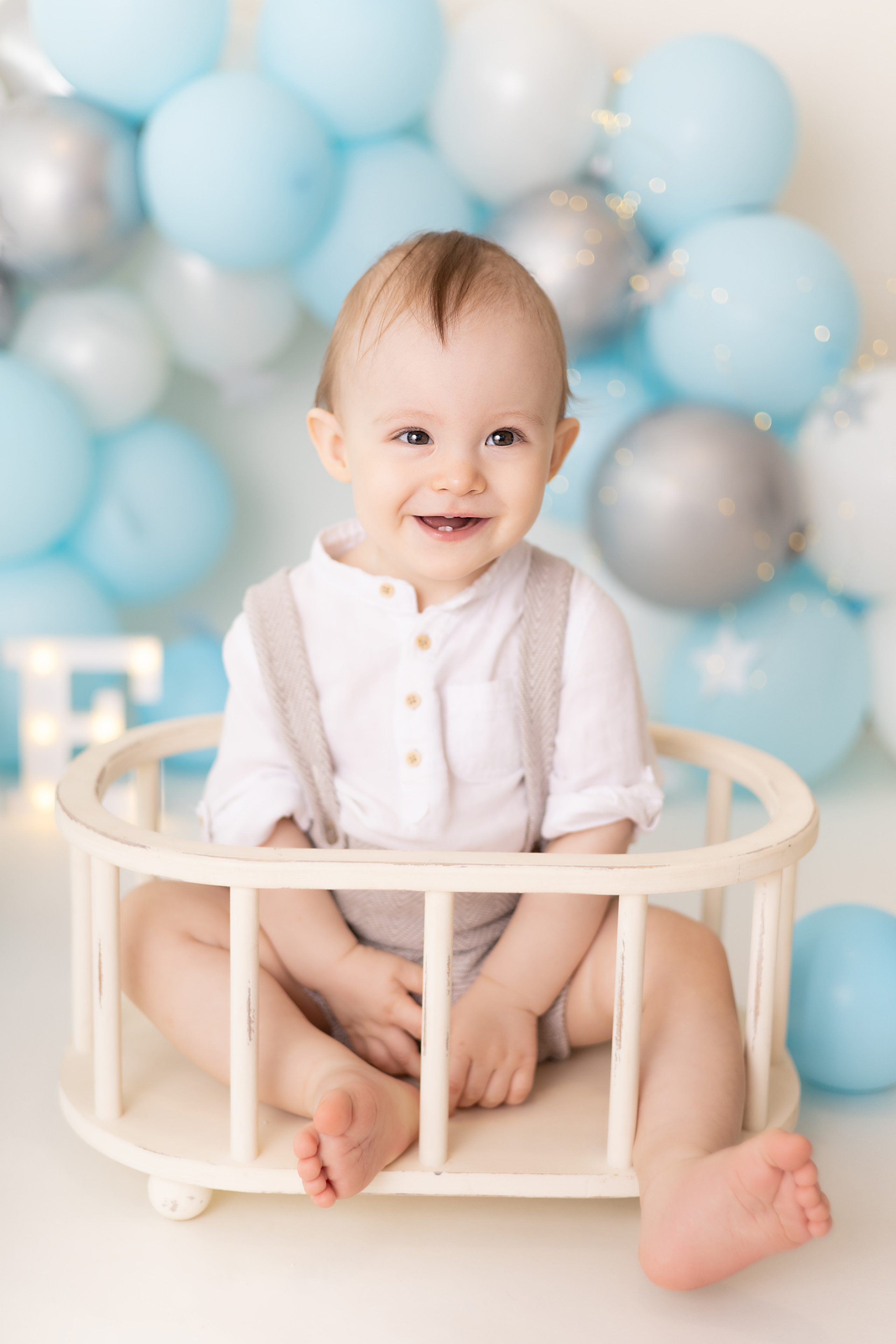 Годовасие. Детский новорождённых и детей постарше Анисимова Полина