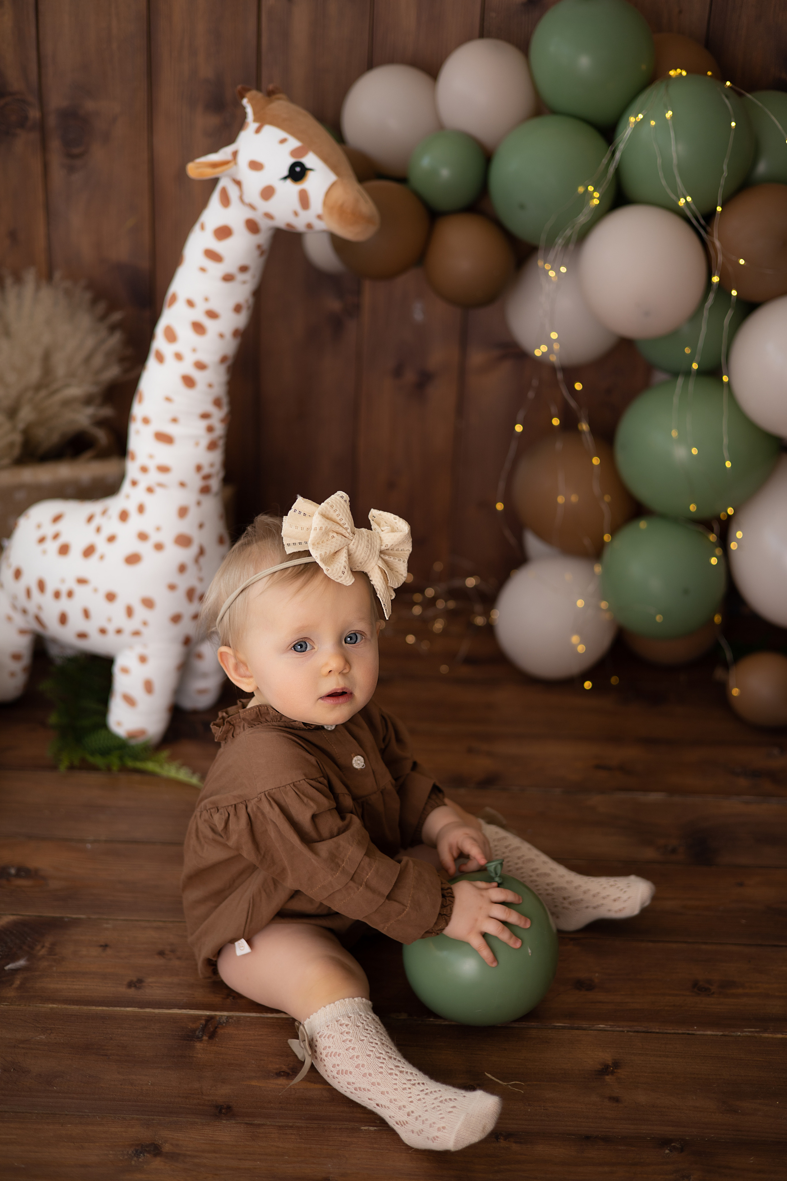 Годовасие. Детский новорождённых и детей постарше Анисимова Полина