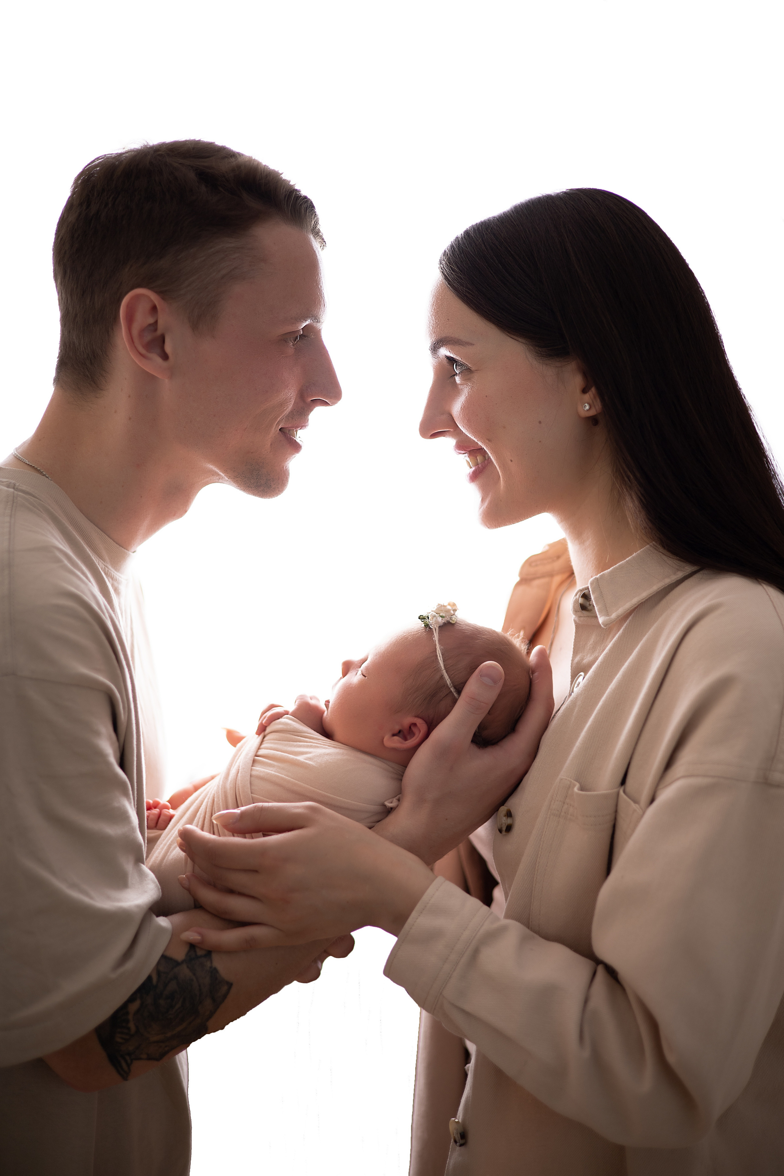 Новорожденные. Детский новорождённых и детей постарше Анисимова Полина