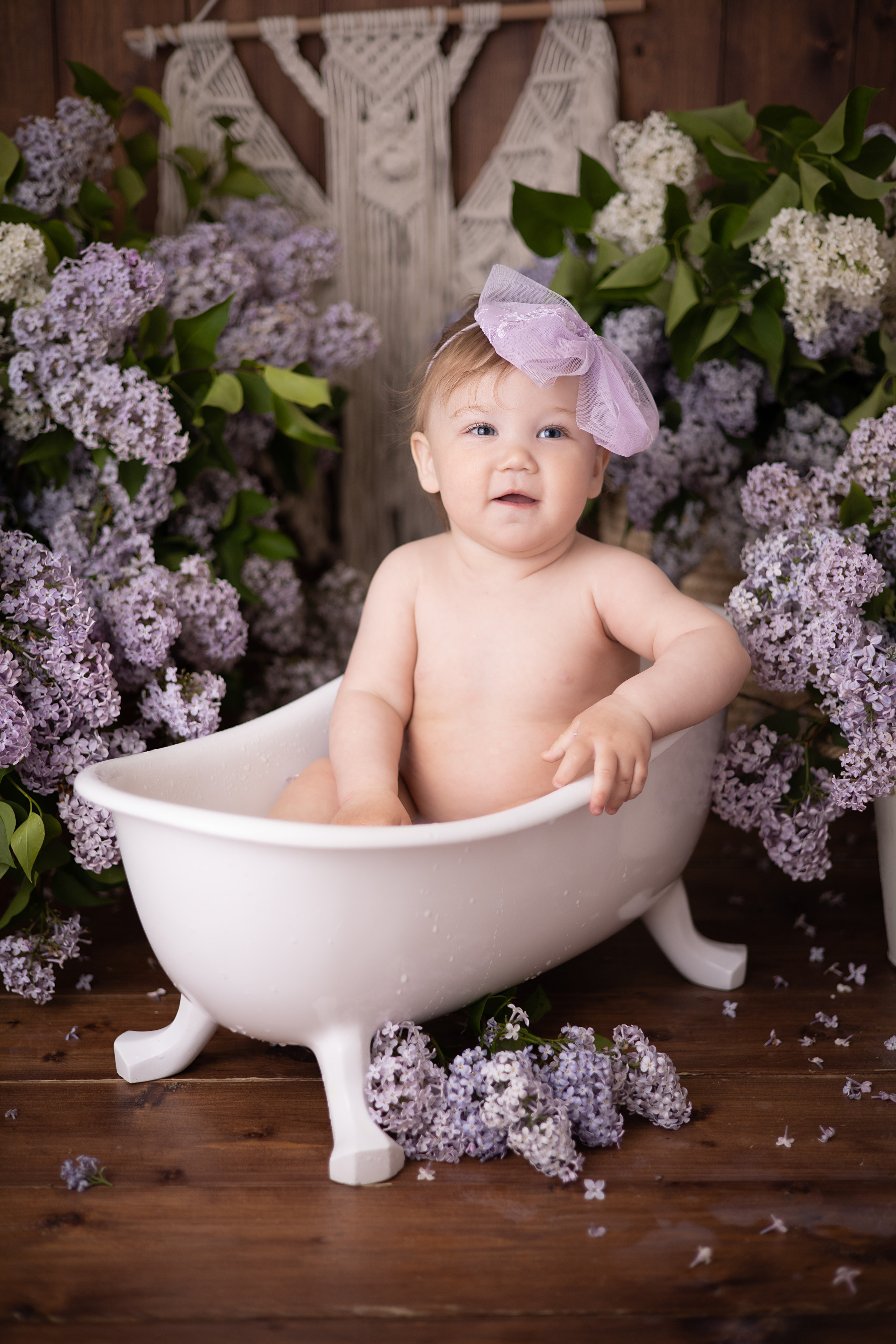 Годовасие. Детский новорождённых и детей постарше Анисимова Полина