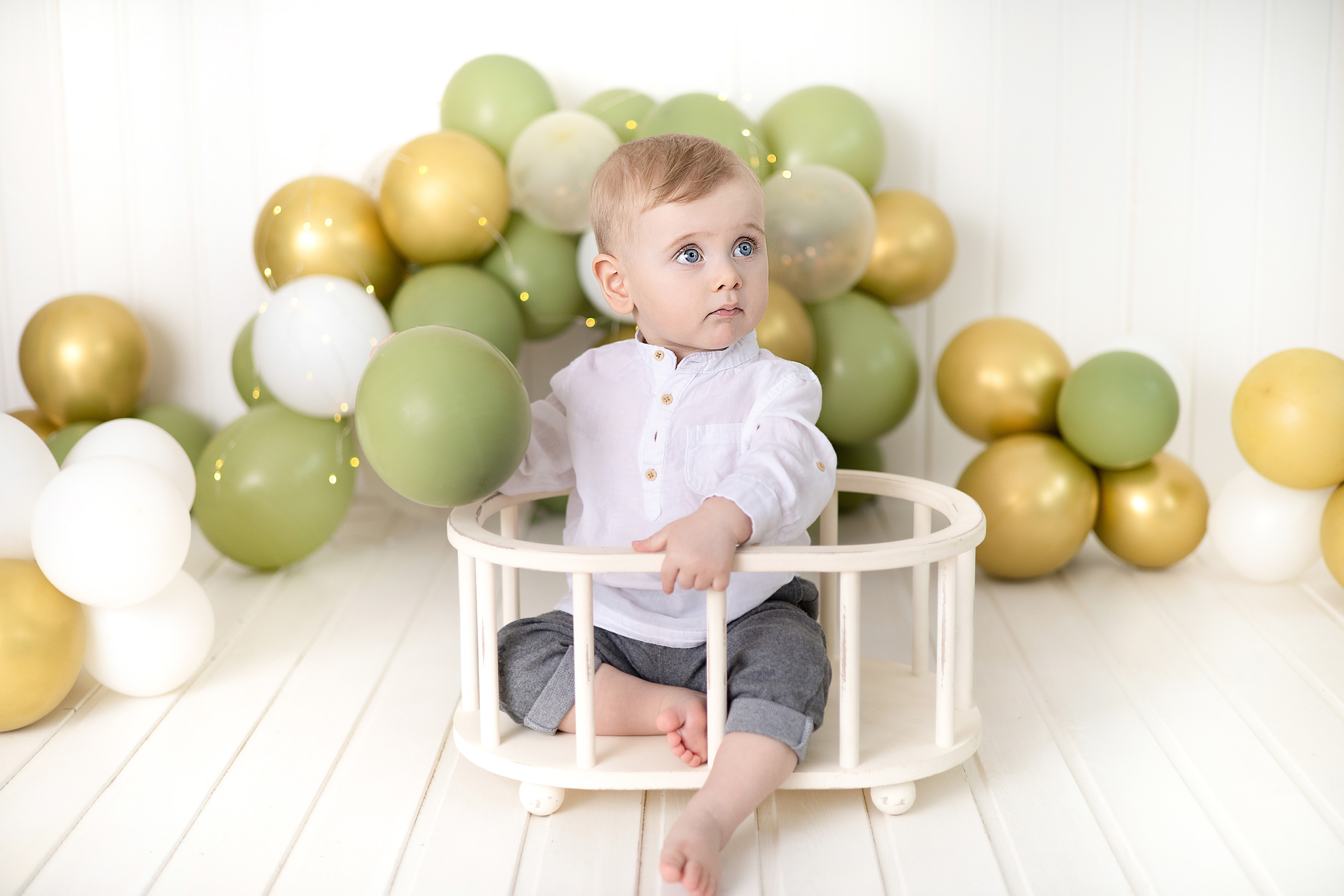 Годовасие. Детский новорождённых и детей постарше Анисимова Полина