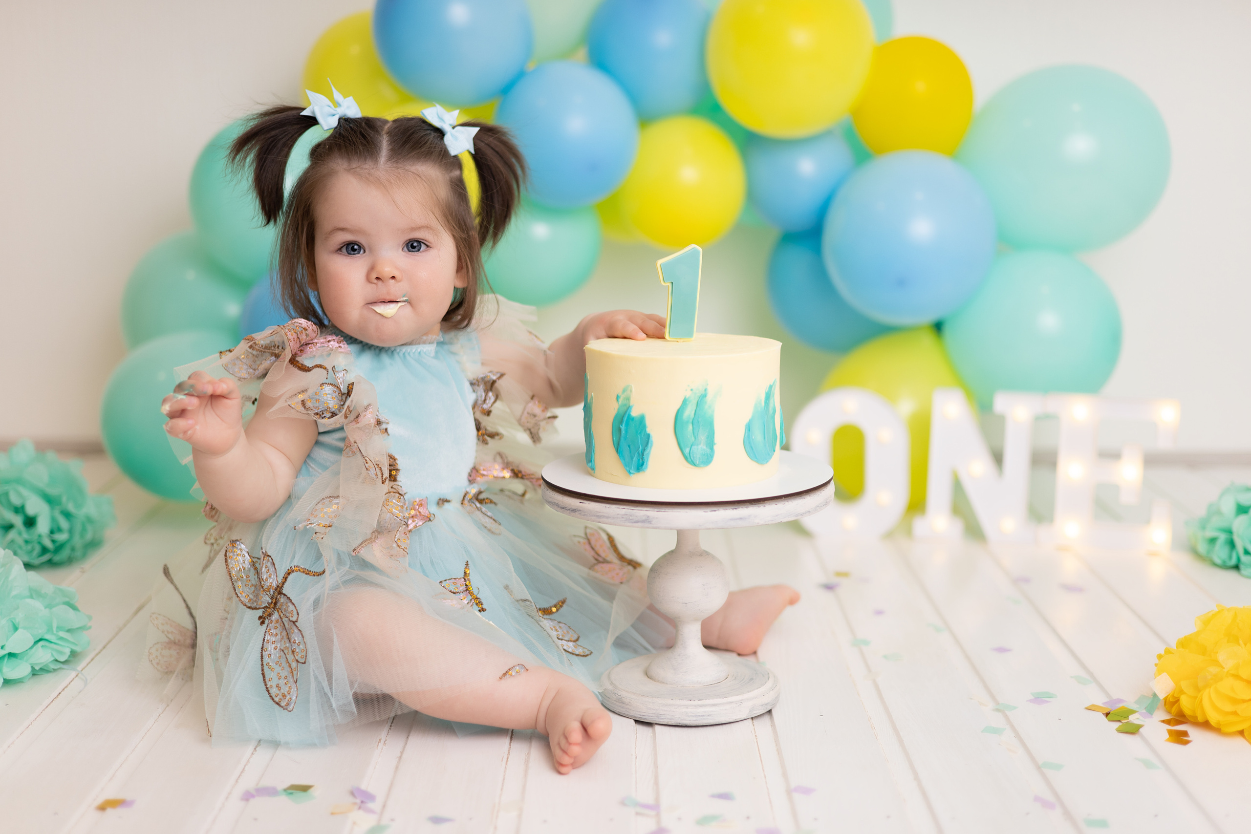 Годовасие. Детский новорождённых и детей постарше Анисимова Полина