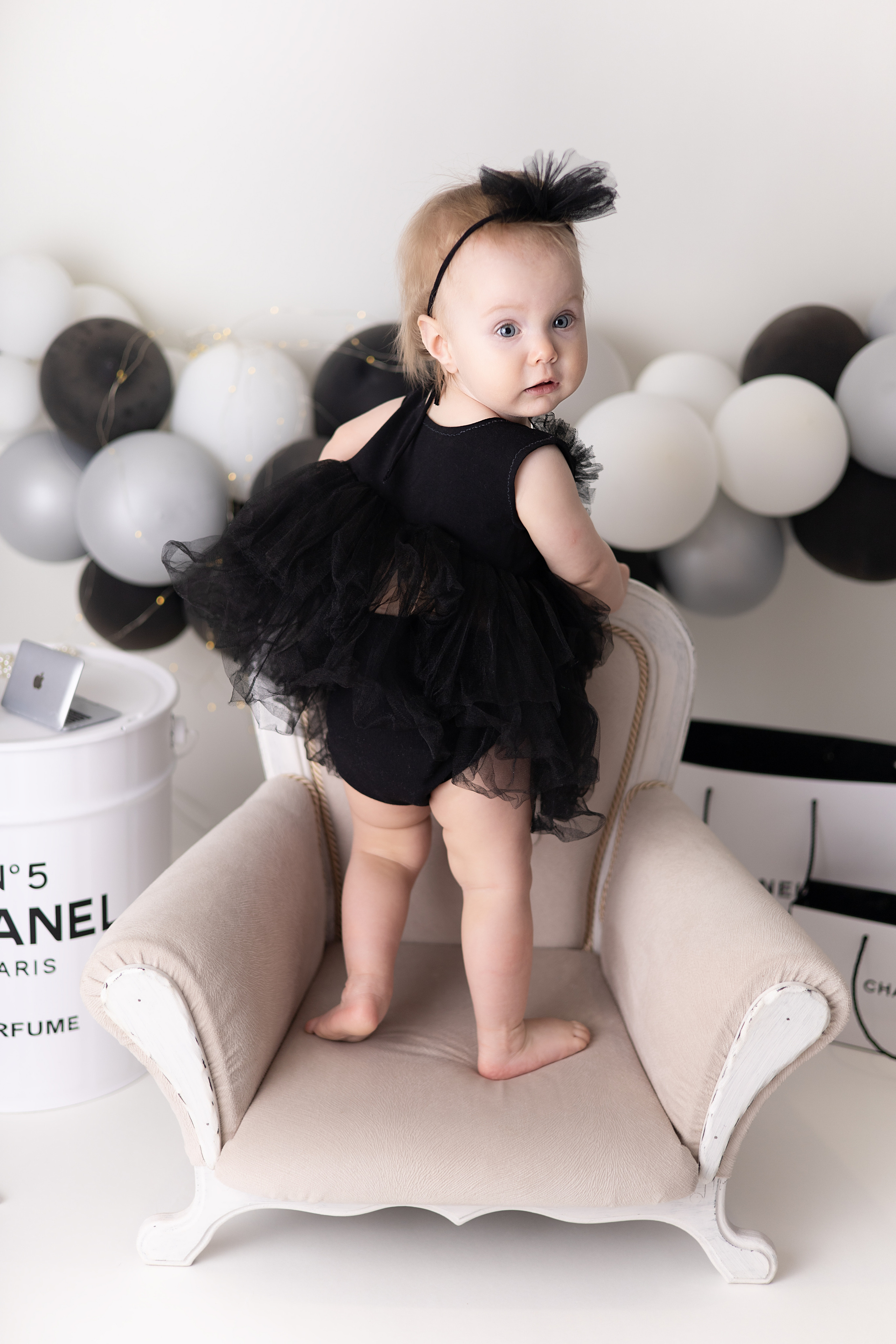 Годовасие. Детский новорождённых и детей постарше Анисимова Полина