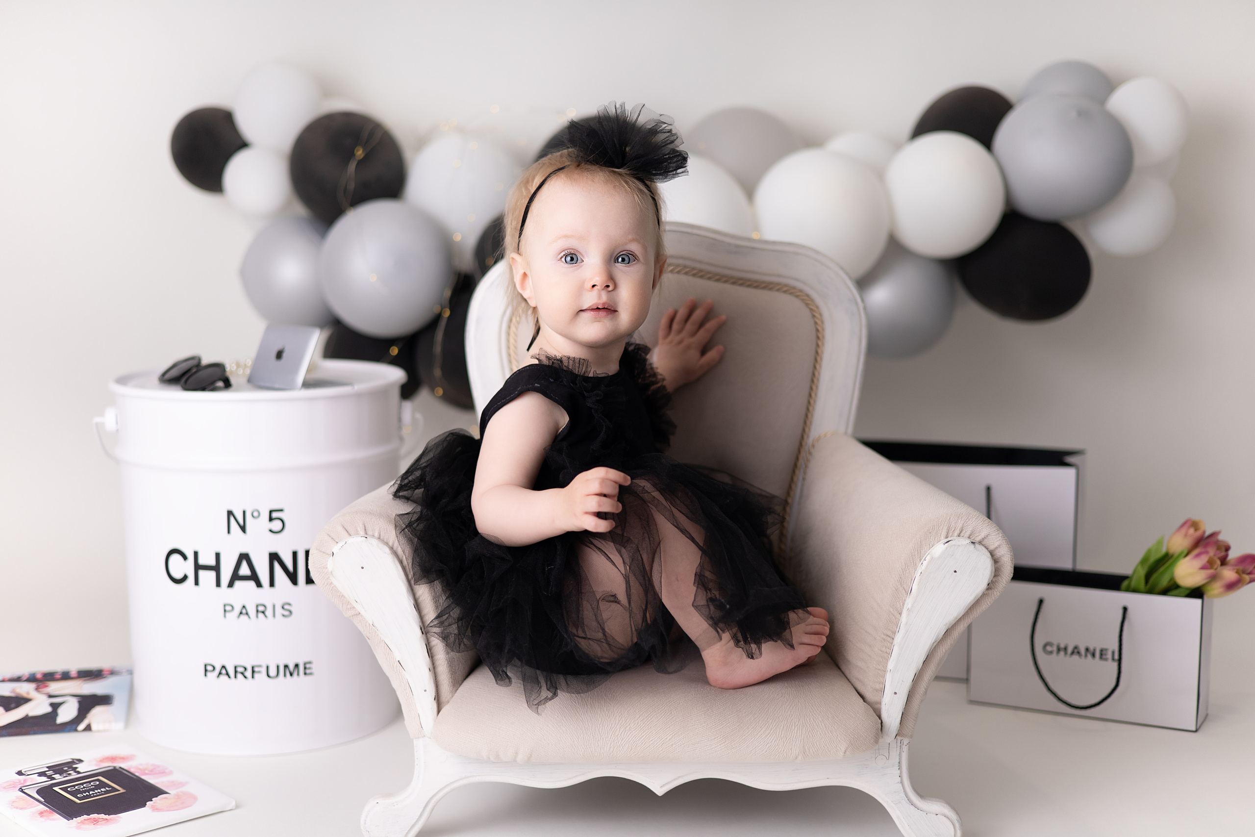 Годовасие. Детский новорождённых и детей постарше Анисимова Полина