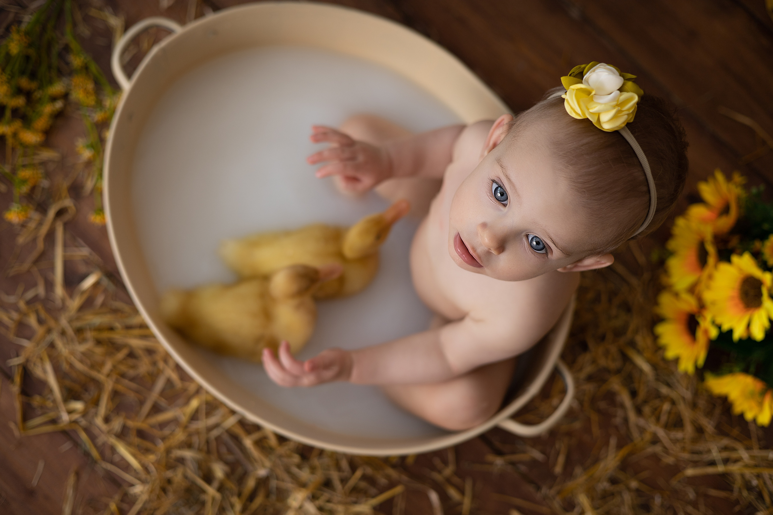 Пасха. Детский новорождённых и детей постарше Анисимова Полина
