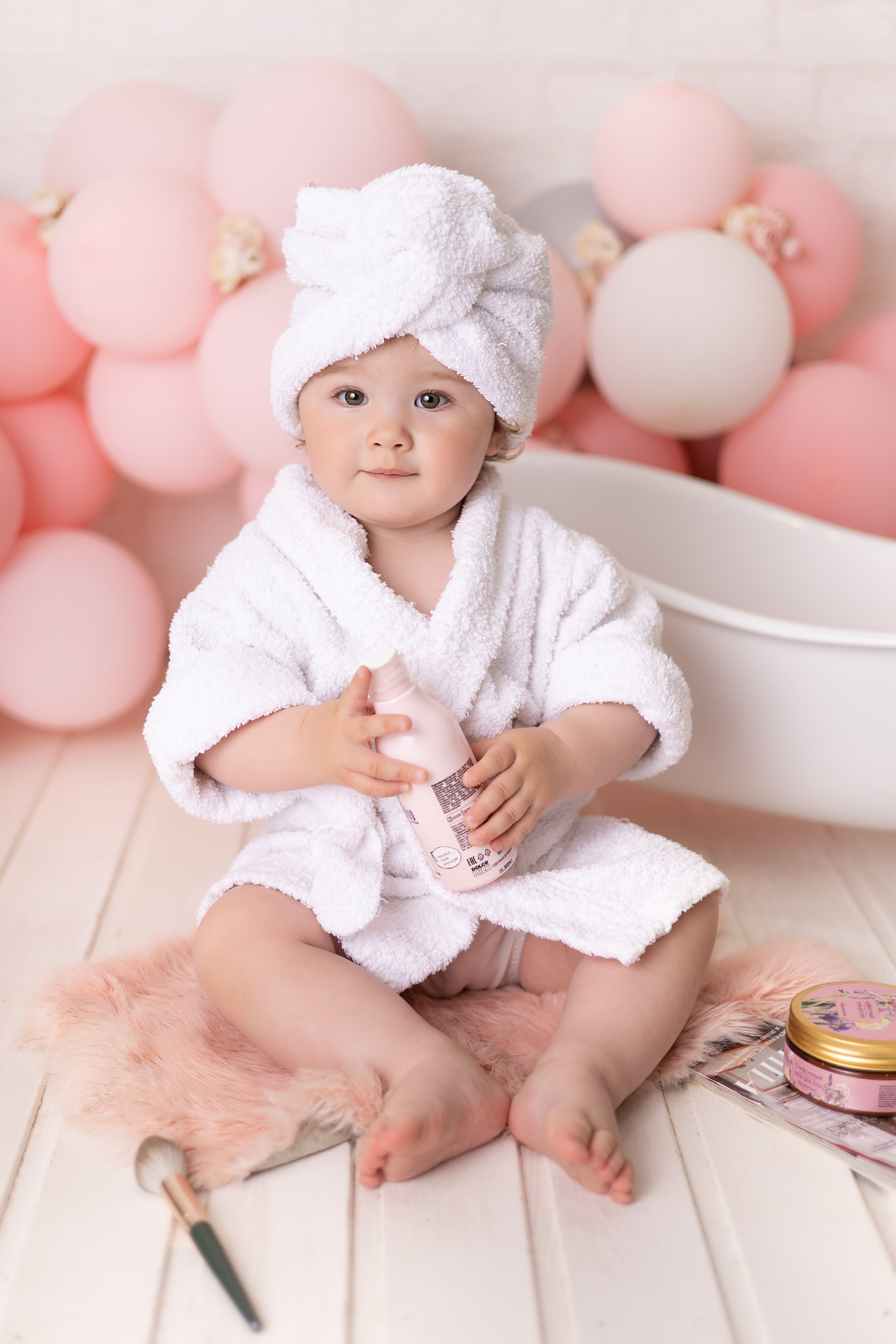 Годовасие. Детский новорождённых и детей постарше Анисимова Полина