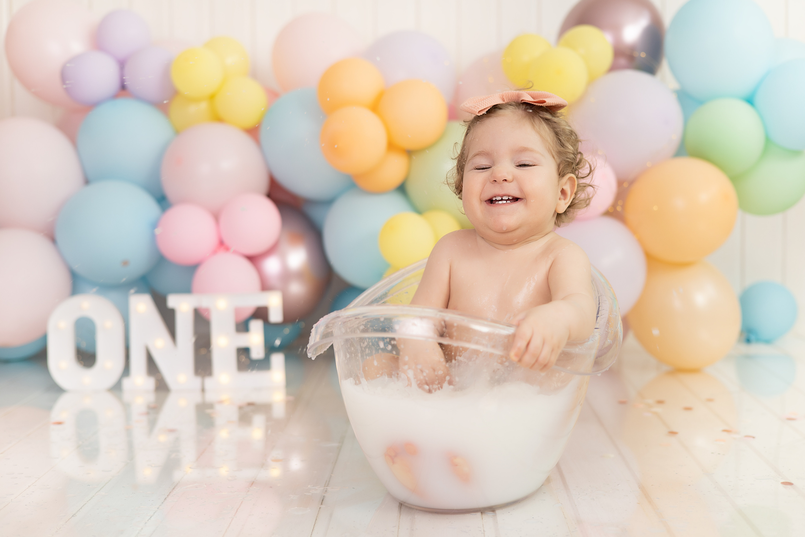 Годовасие. Детский новорождённых и детей постарше Анисимова Полина