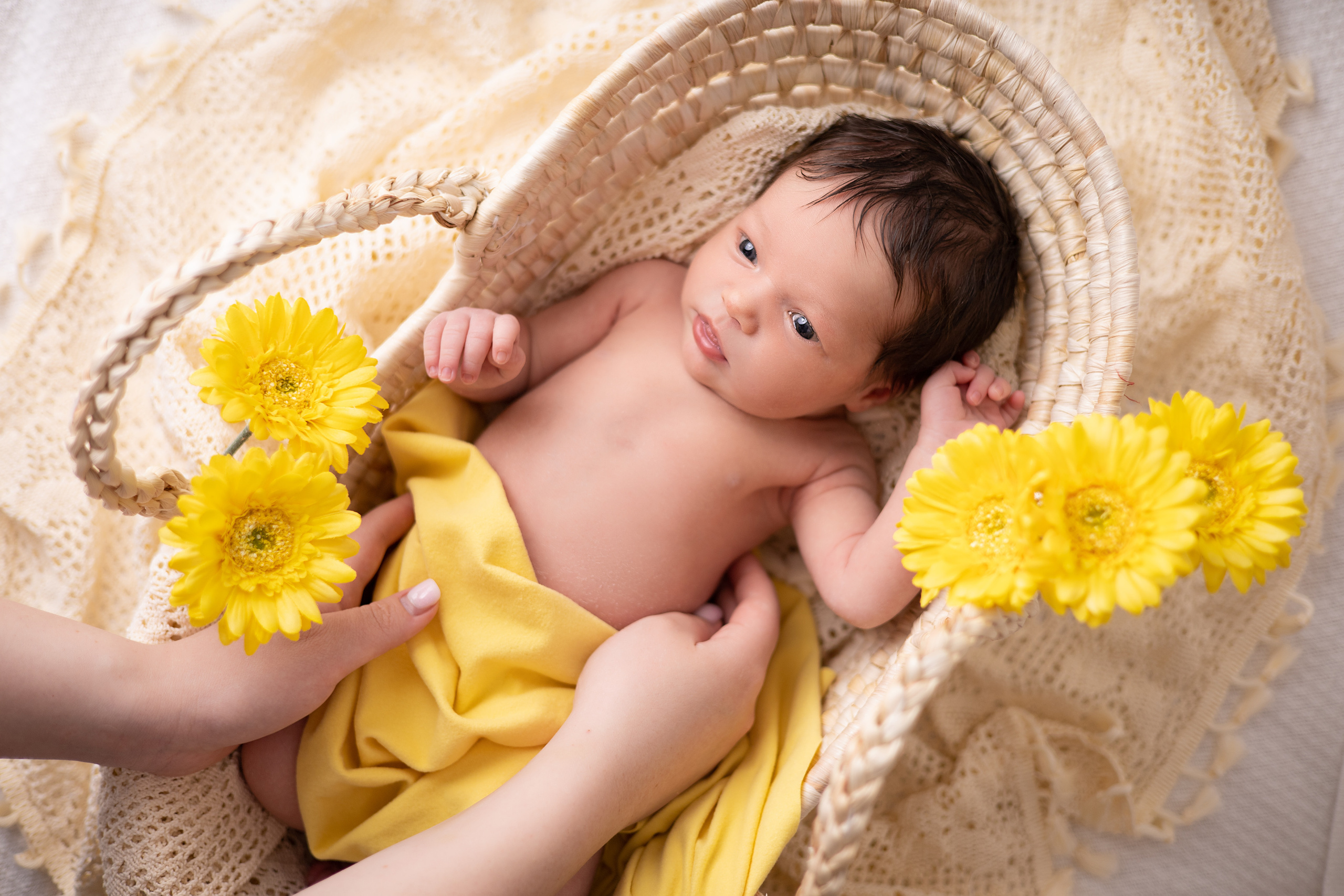 Новорожденные. Детский новорождённых и детей постарше Анисимова Полина