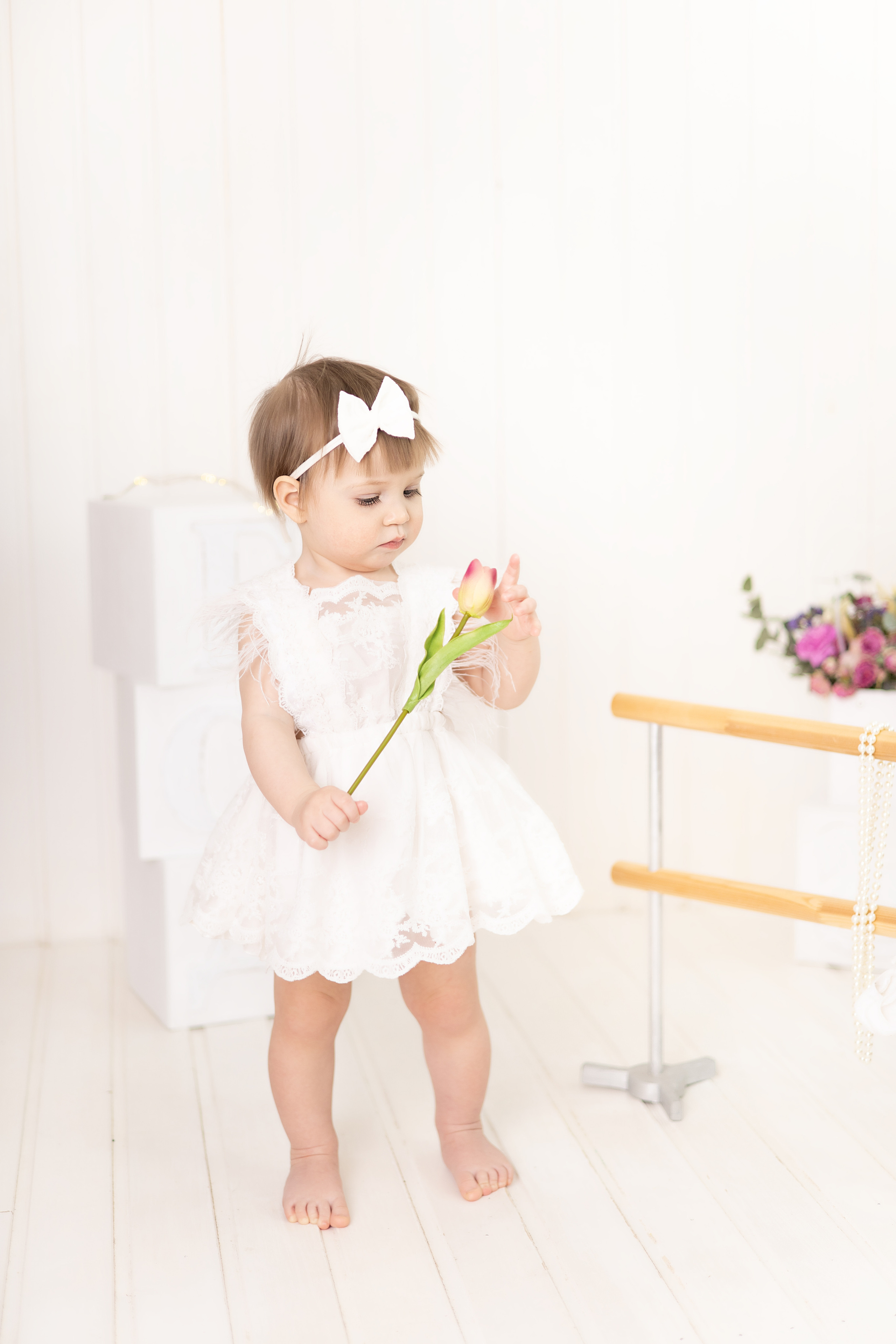 Годовасие. Детский новорождённых и детей постарше Анисимова Полина