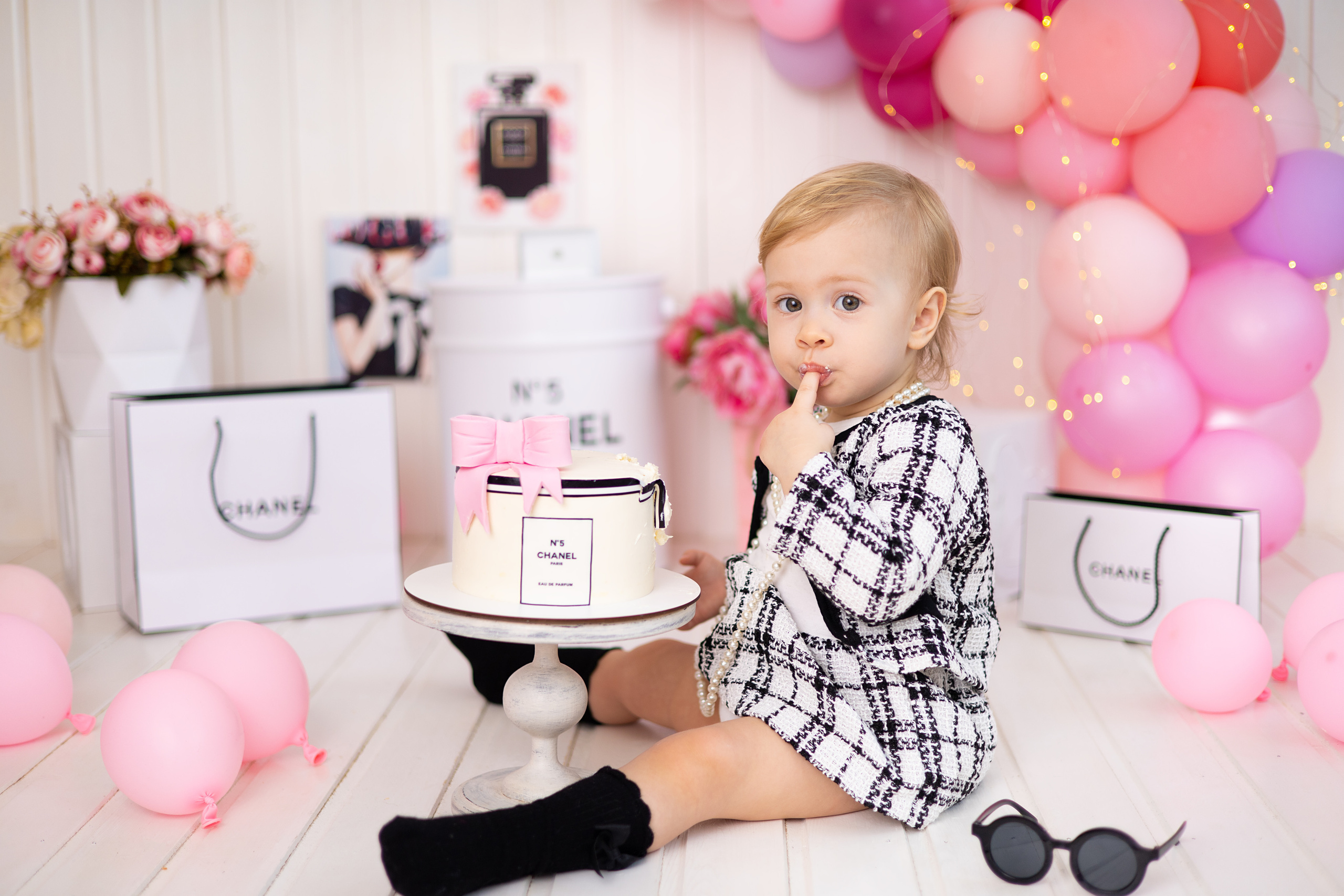 Годовасие. Детский новорождённых и детей постарше Анисимова Полина