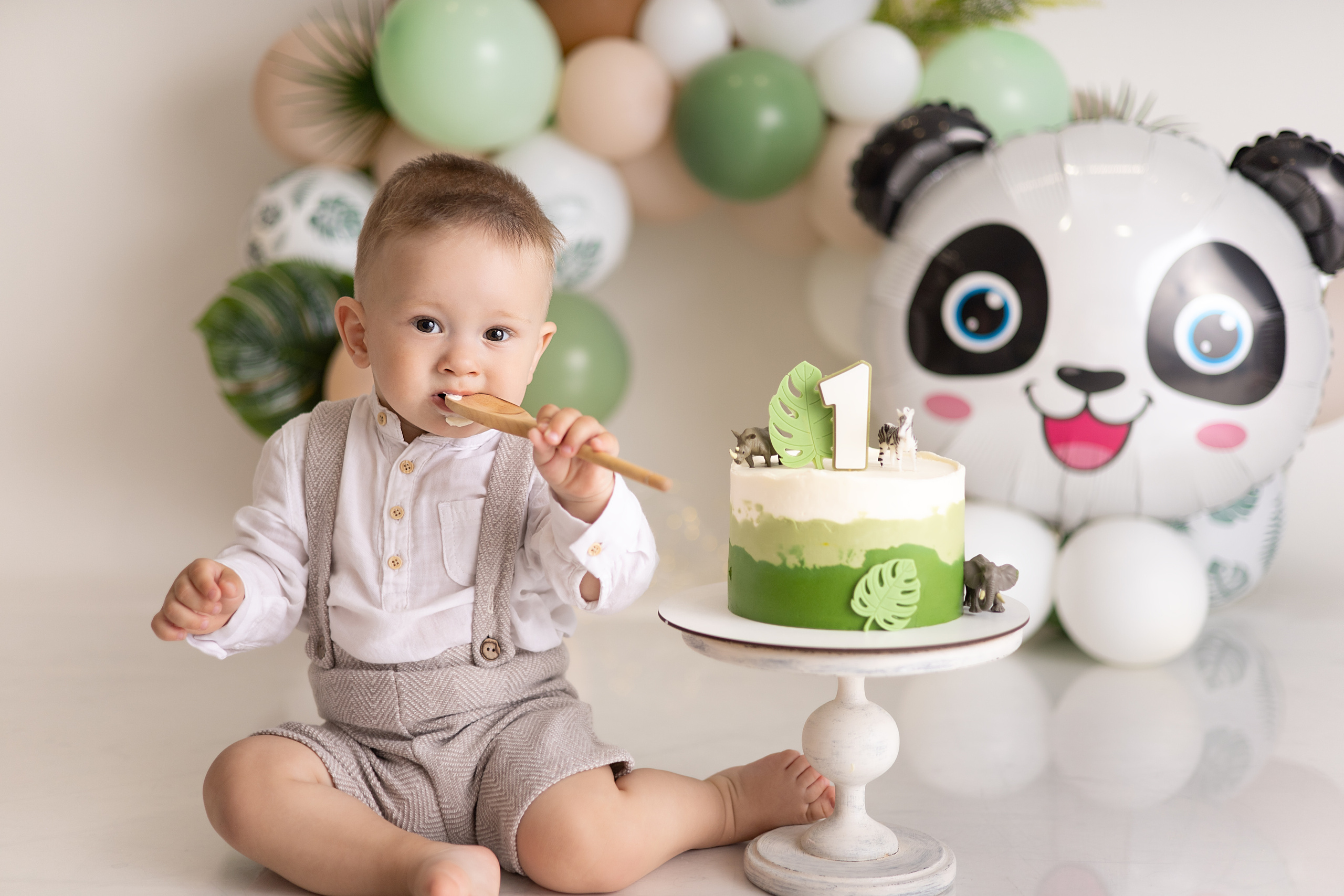 Годовасие. Детский новорождённых и детей постарше Анисимова Полина