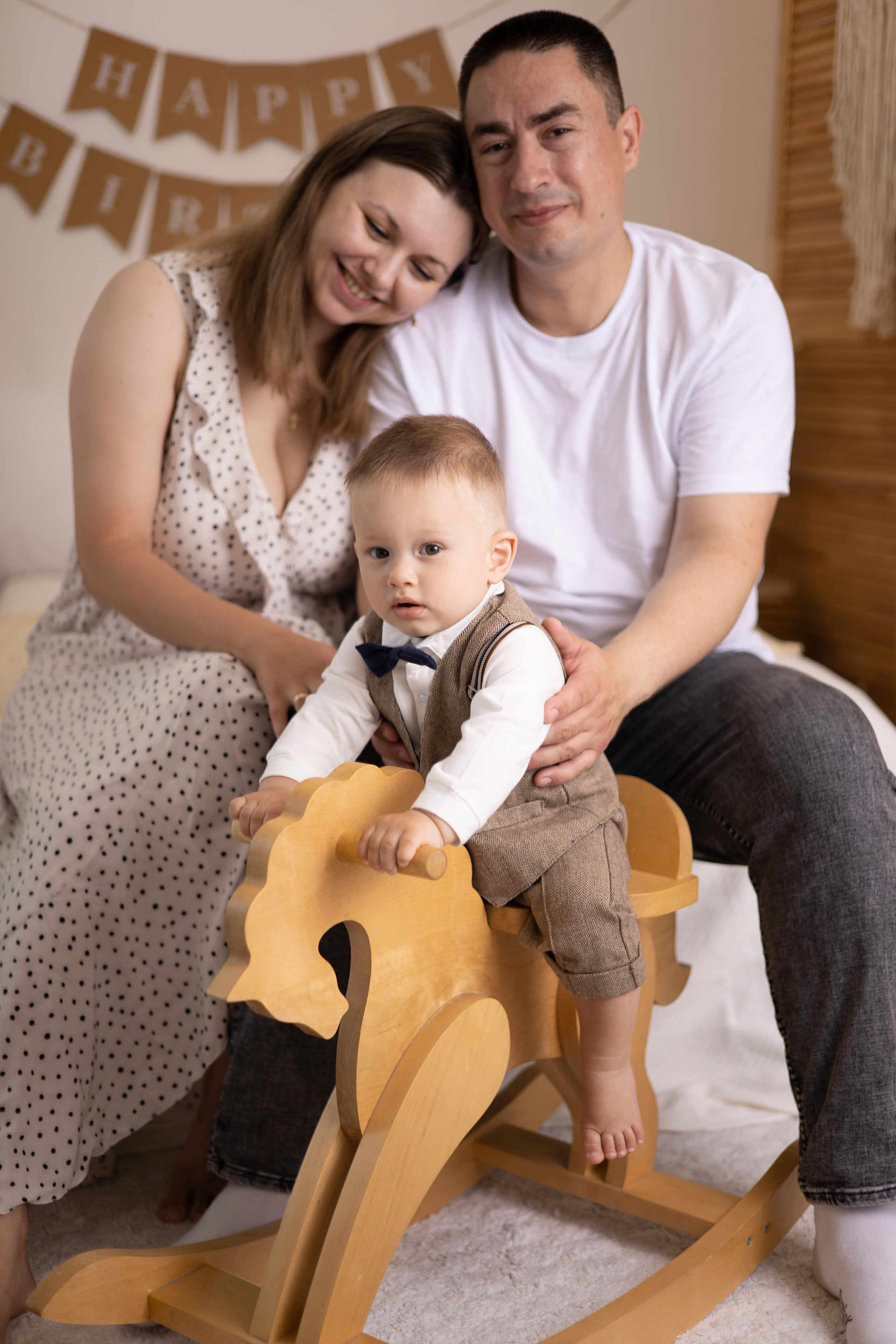 Годовасие. Детский новорождённых и детей постарше Анисимова Полина