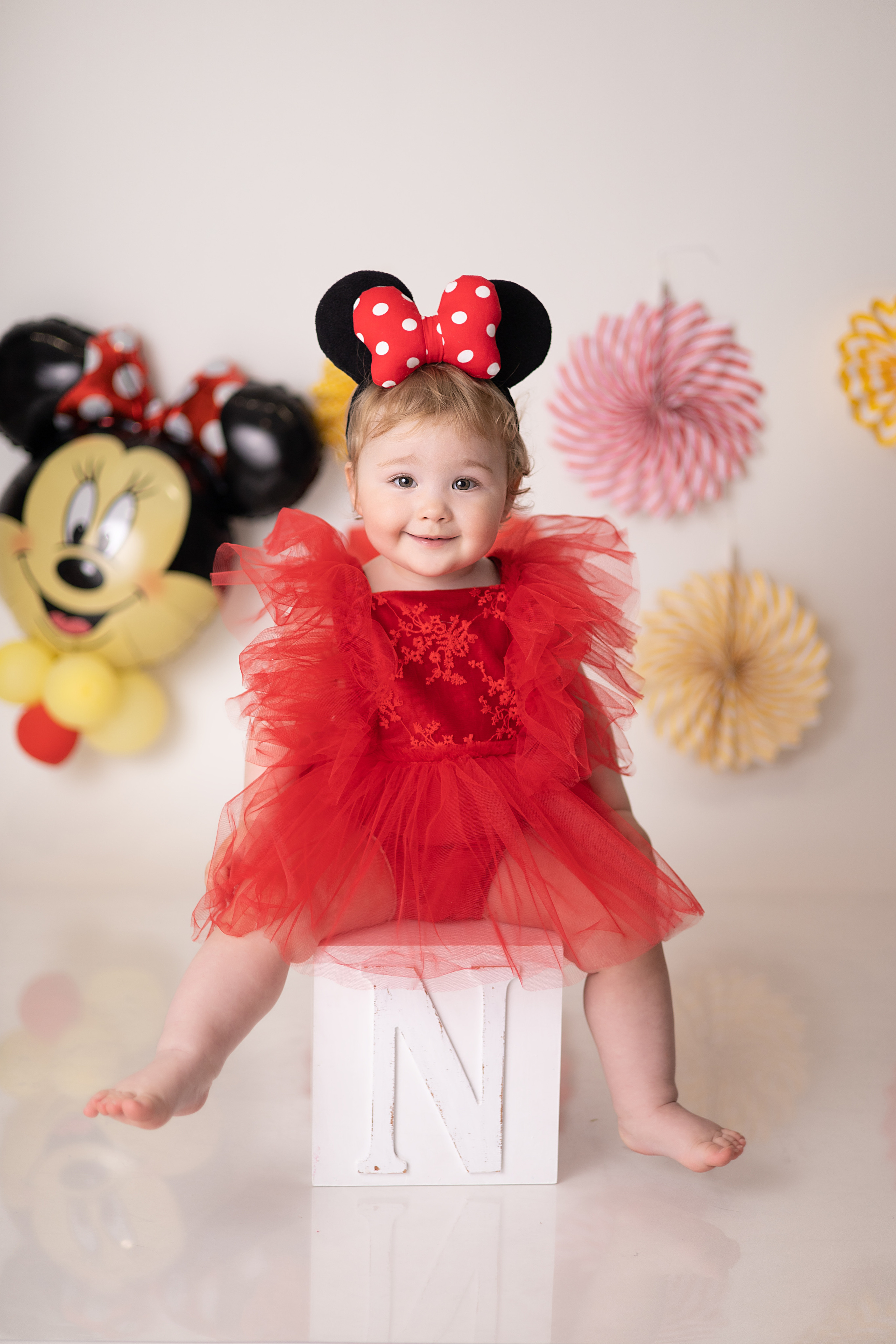 Годовасие. Детский новорождённых и детей постарше Анисимова Полина