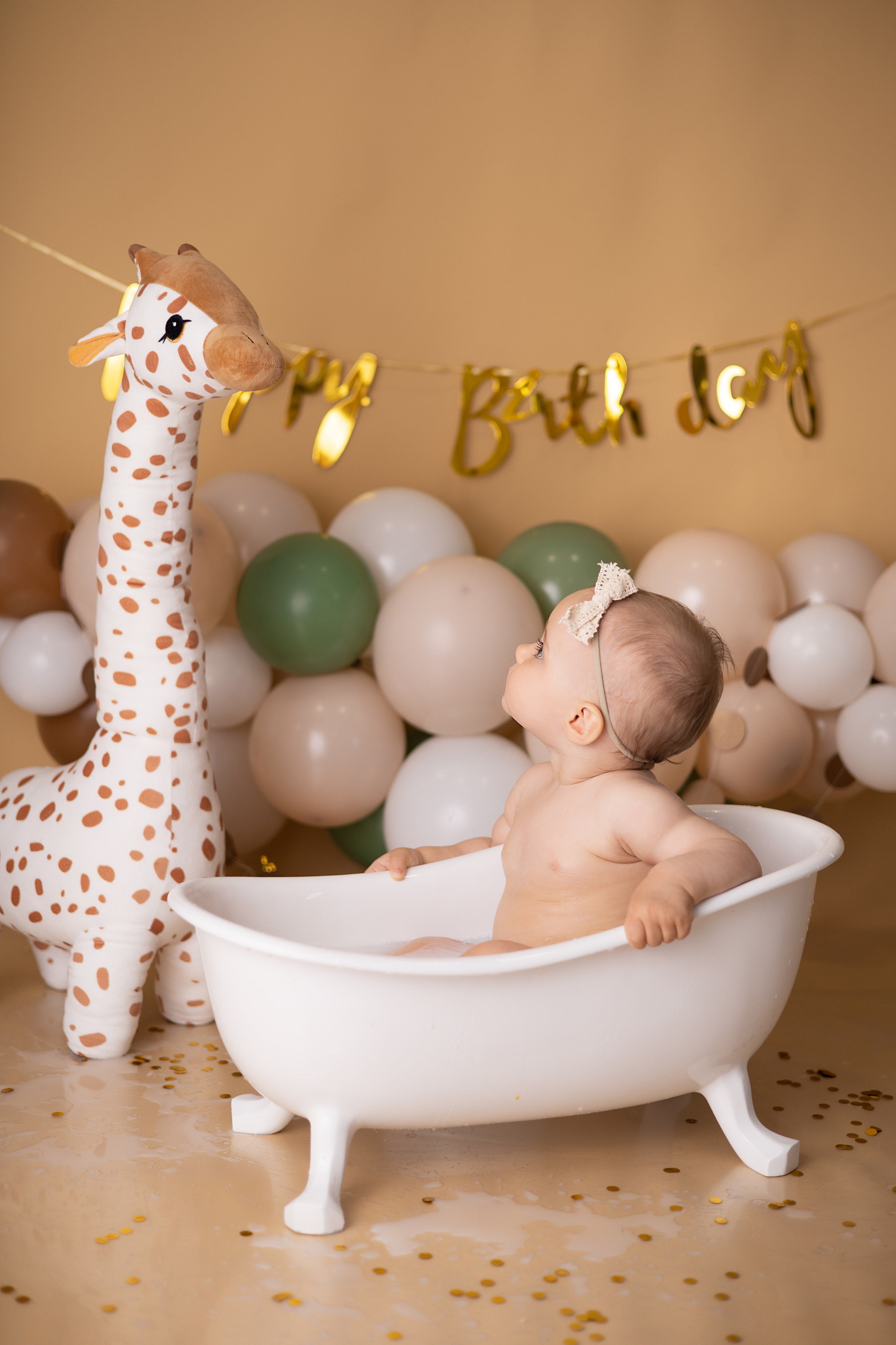 Годовасие. Детский новорождённых и детей постарше Анисимова Полина