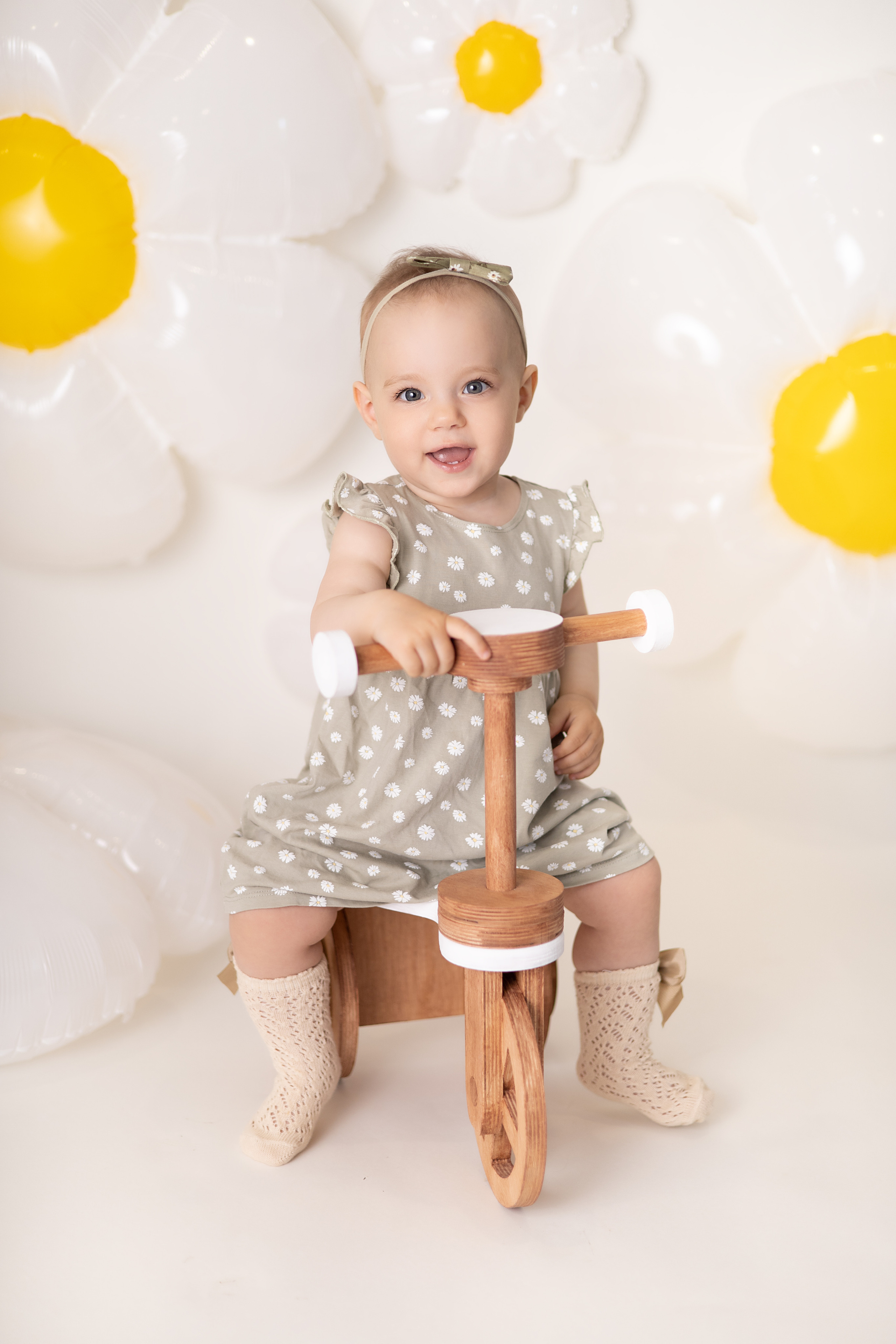 Годовасие. Детский новорождённых и детей постарше Анисимова Полина