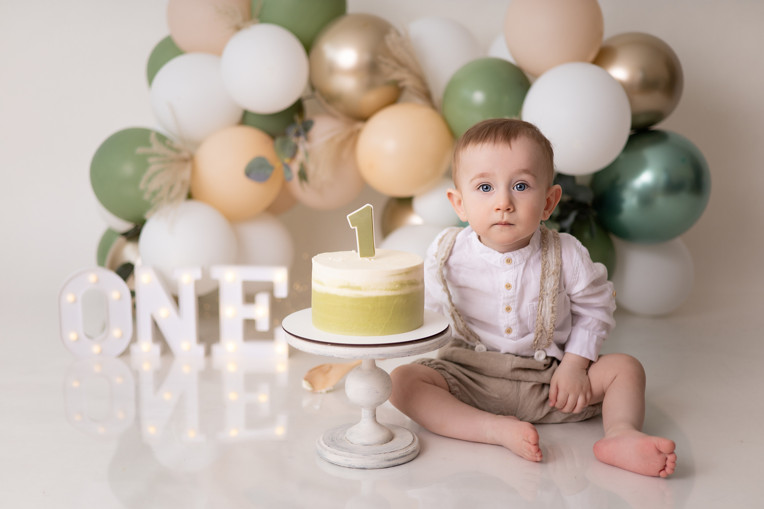 Годовасие. Детский новорождённых и детей постарше Анисимова Полина