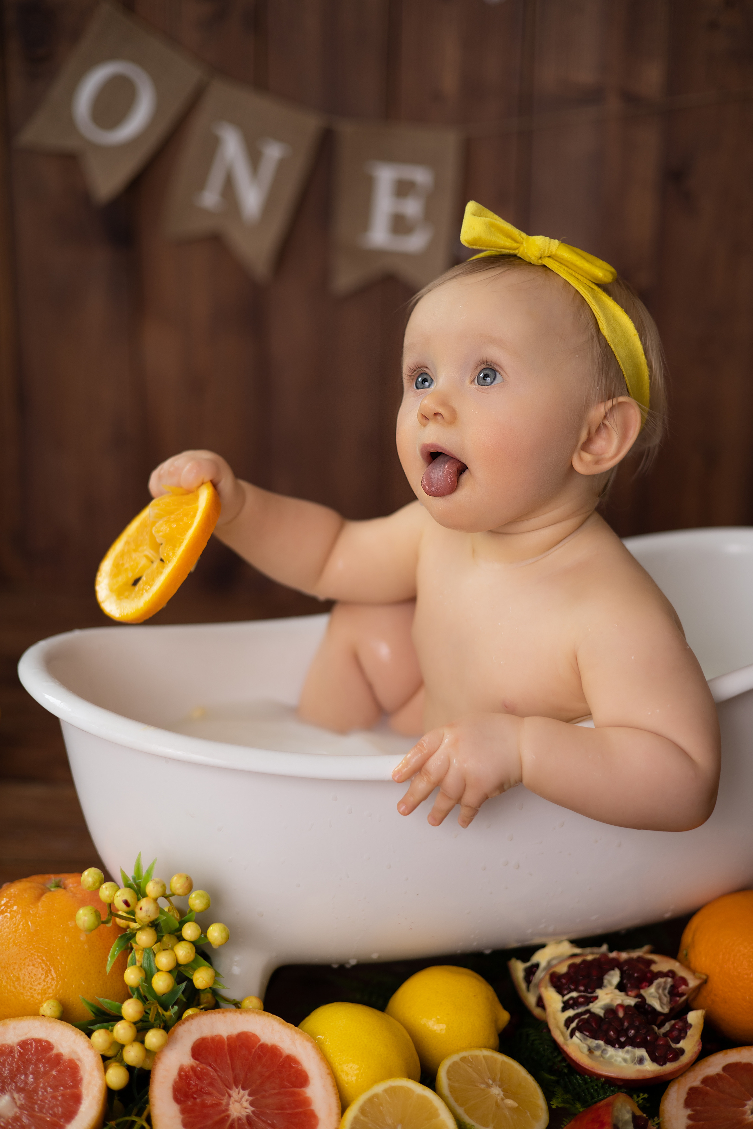 Годовасие. Детский новорождённых и детей постарше Анисимова Полина