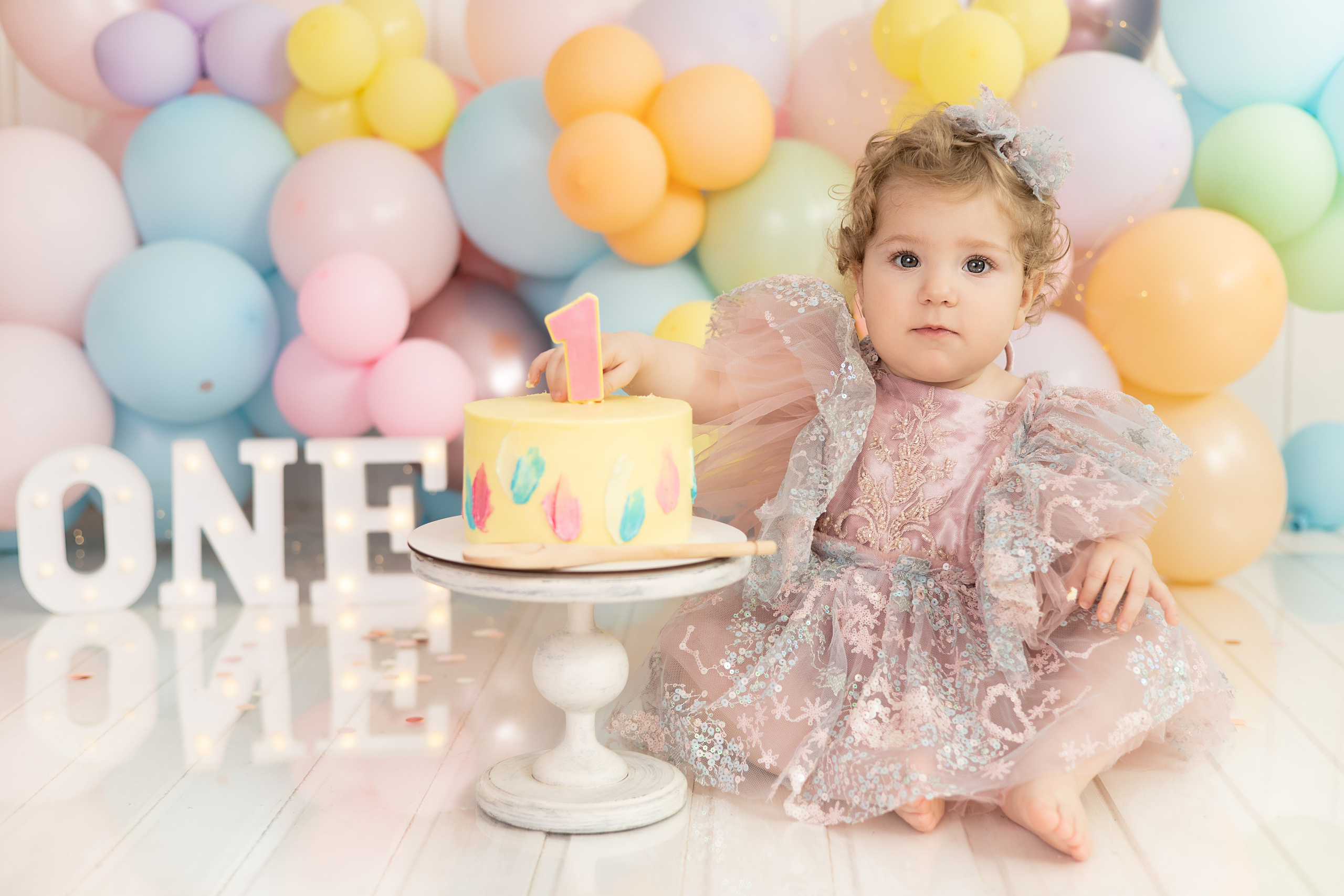 Годовасие. Детский новорождённых и детей постарше Анисимова Полина