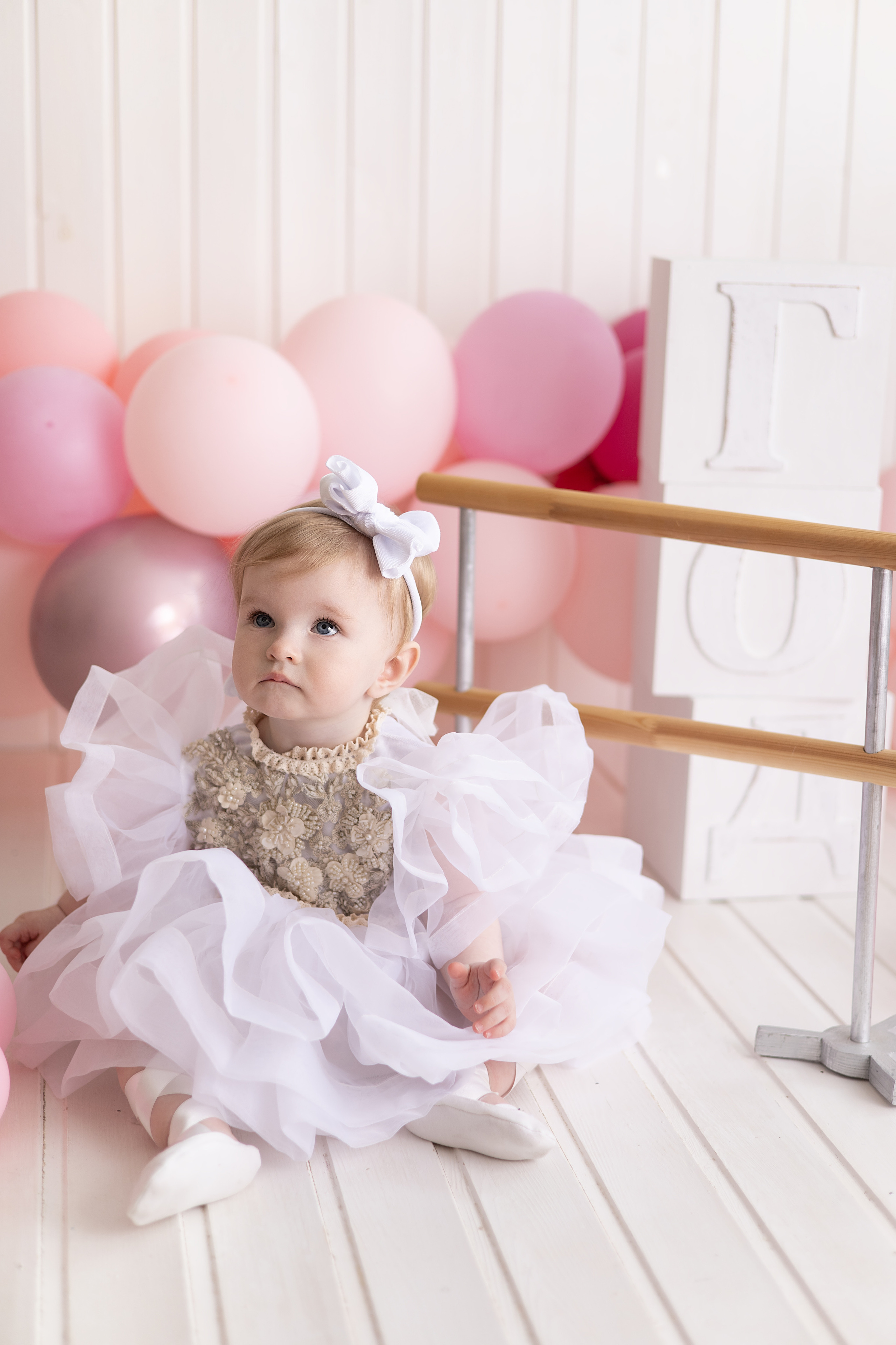 Годовасие. Детский новорождённых и детей постарше Анисимова Полина