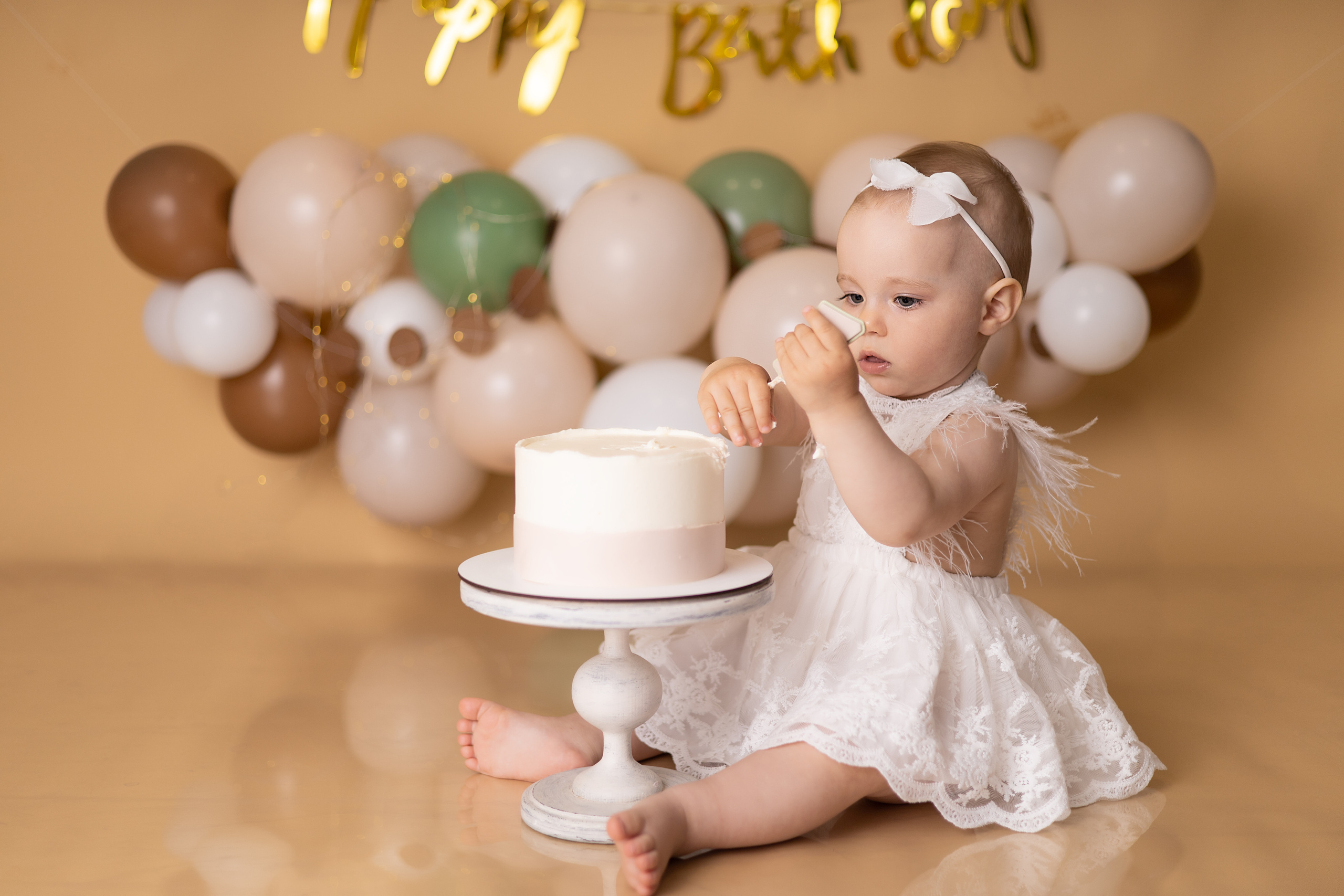 Годовасие. Детский новорождённых и детей постарше Анисимова Полина