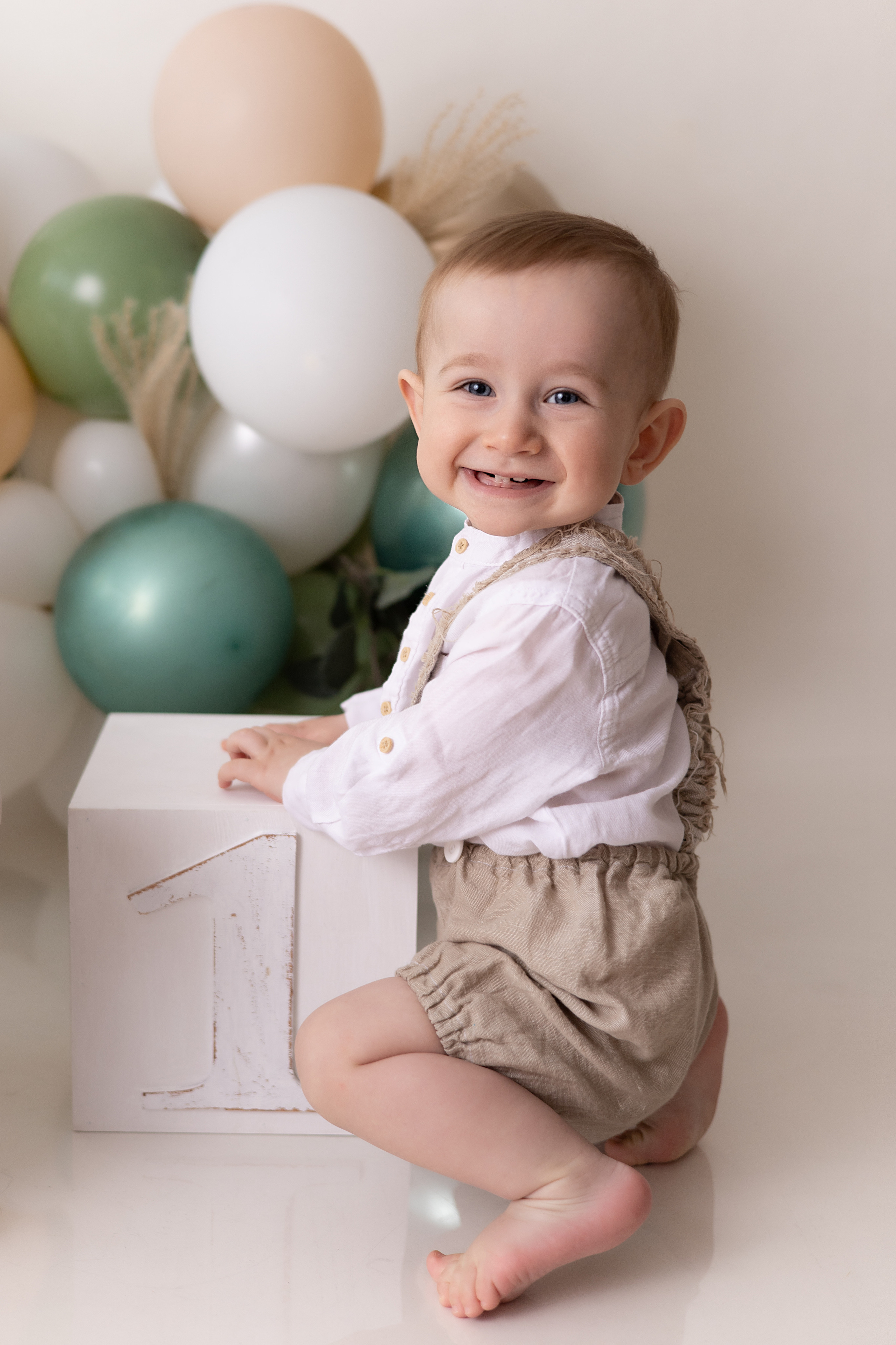 Годовасие. Детский новорождённых и детей постарше Анисимова Полина