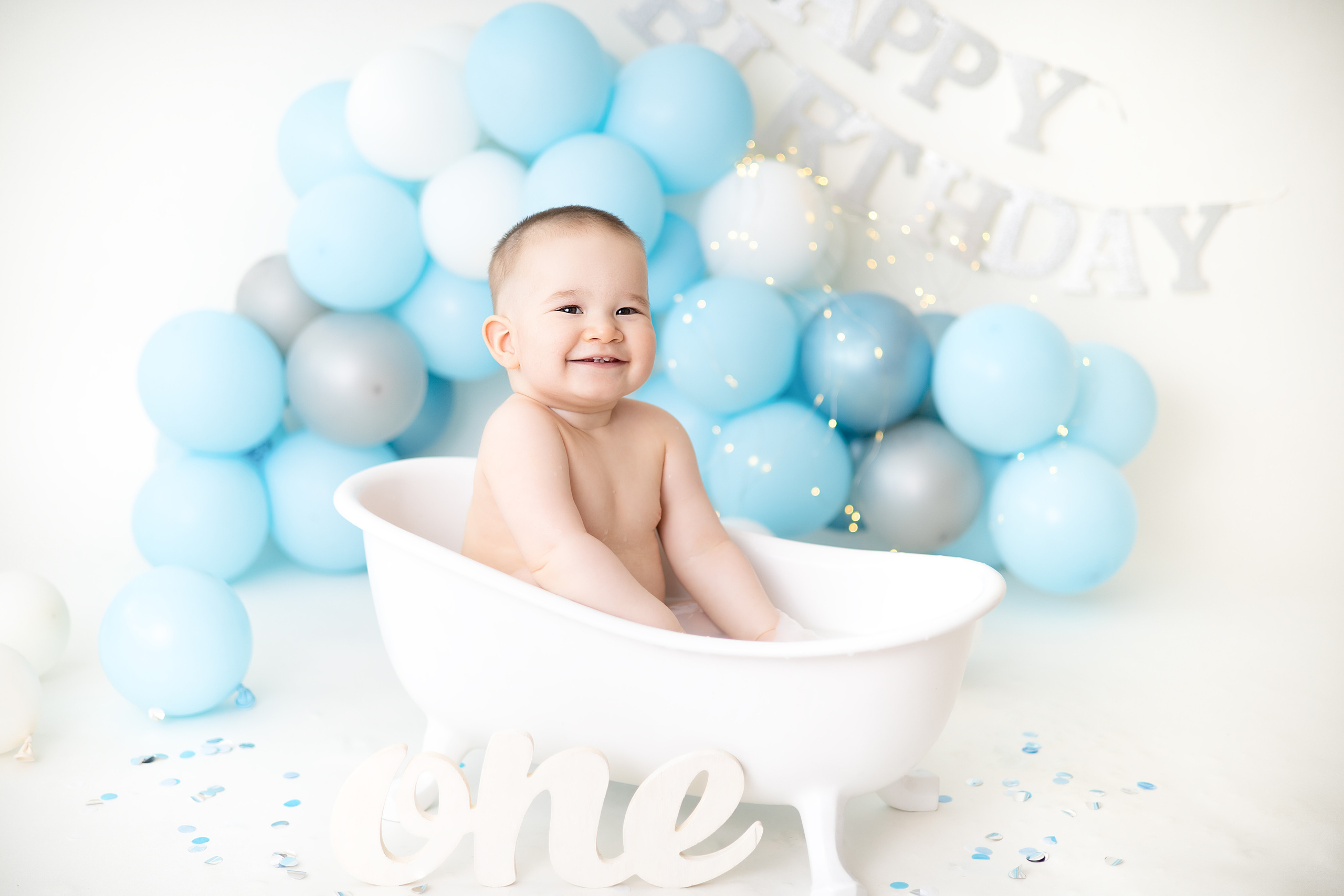 Годовасие. Детский новорождённых и детей постарше Анисимова Полина