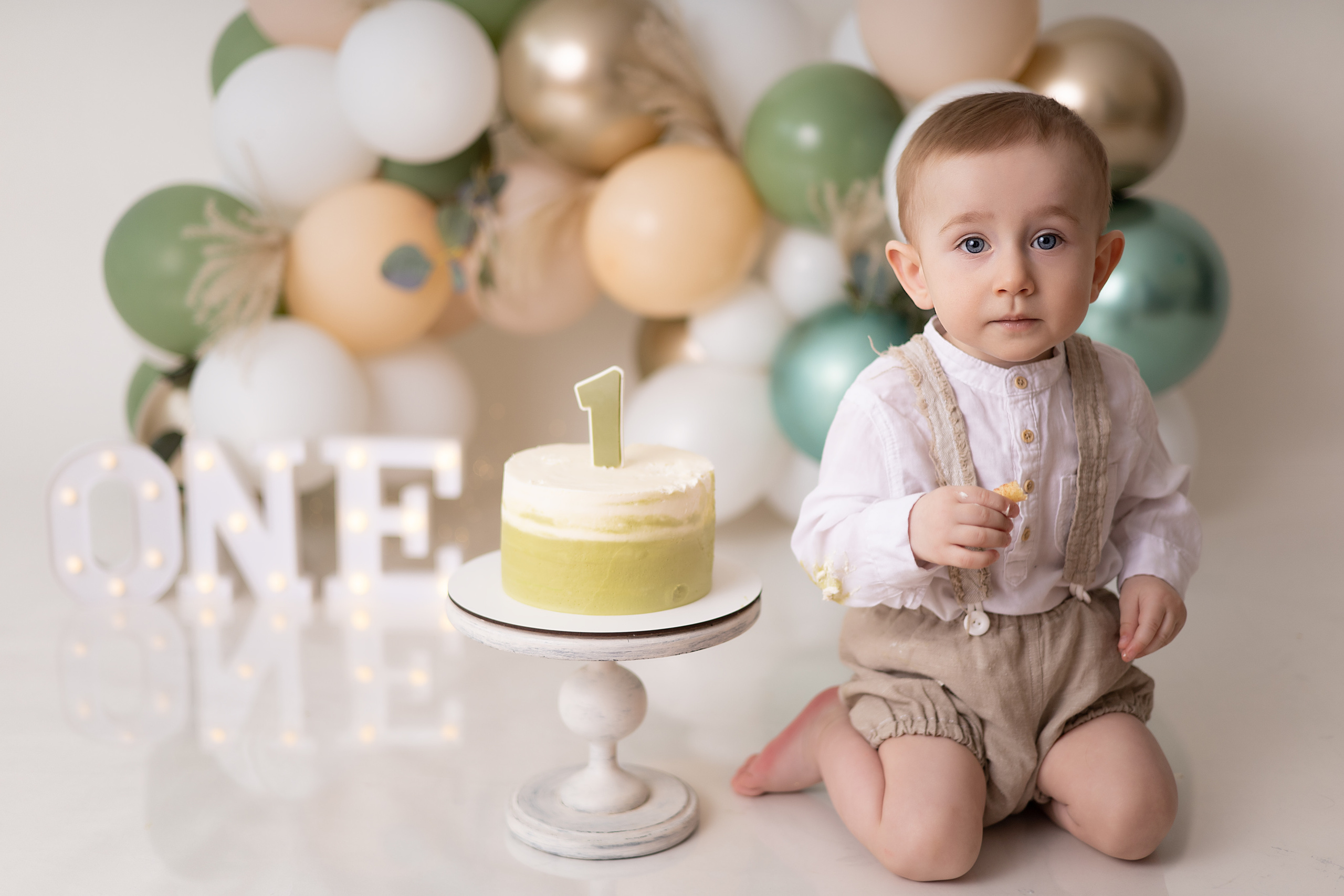 Годовасие. Детский новорождённых и детей постарше Анисимова Полина