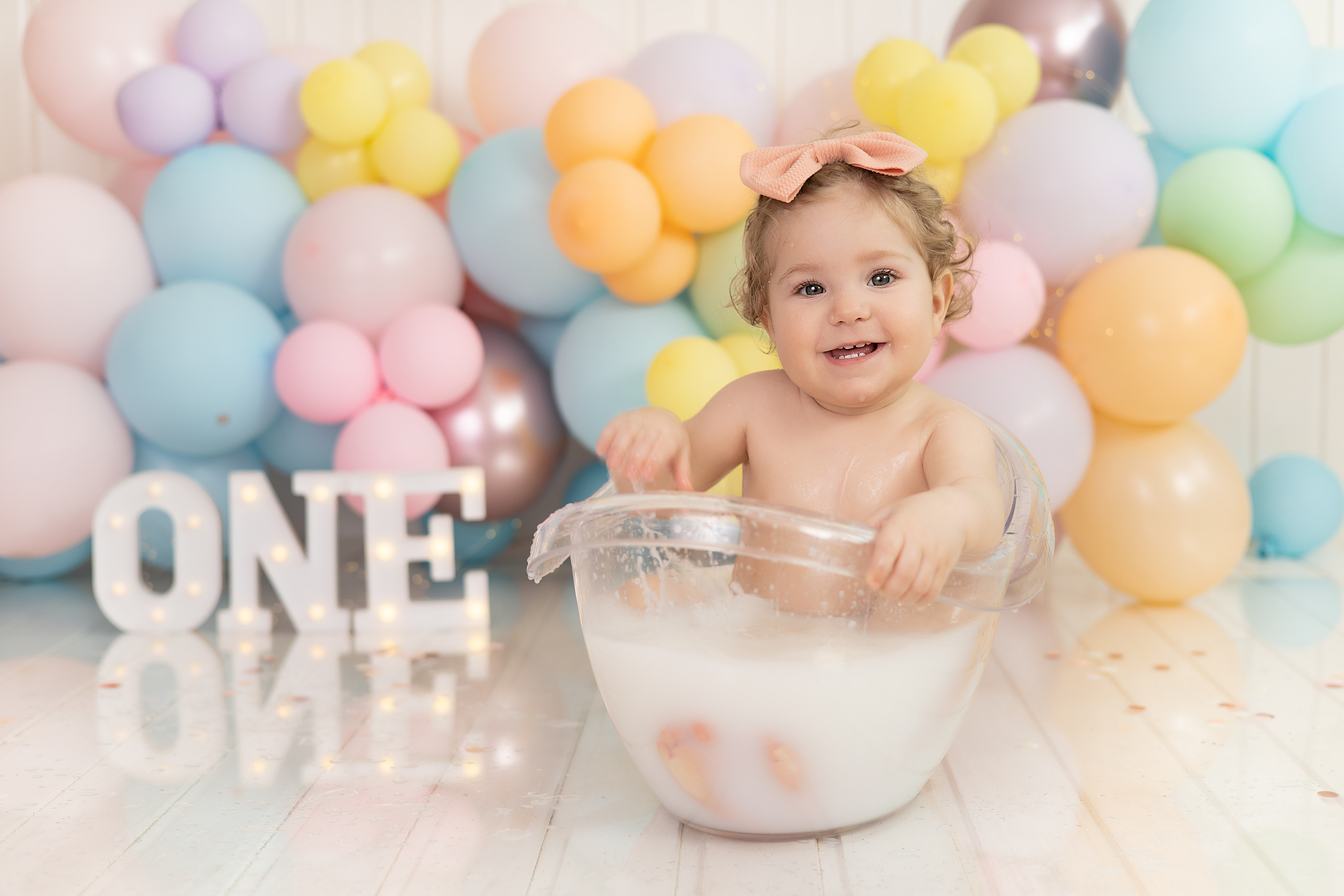 Годовасие. Детский новорождённых и детей постарше Анисимова Полина