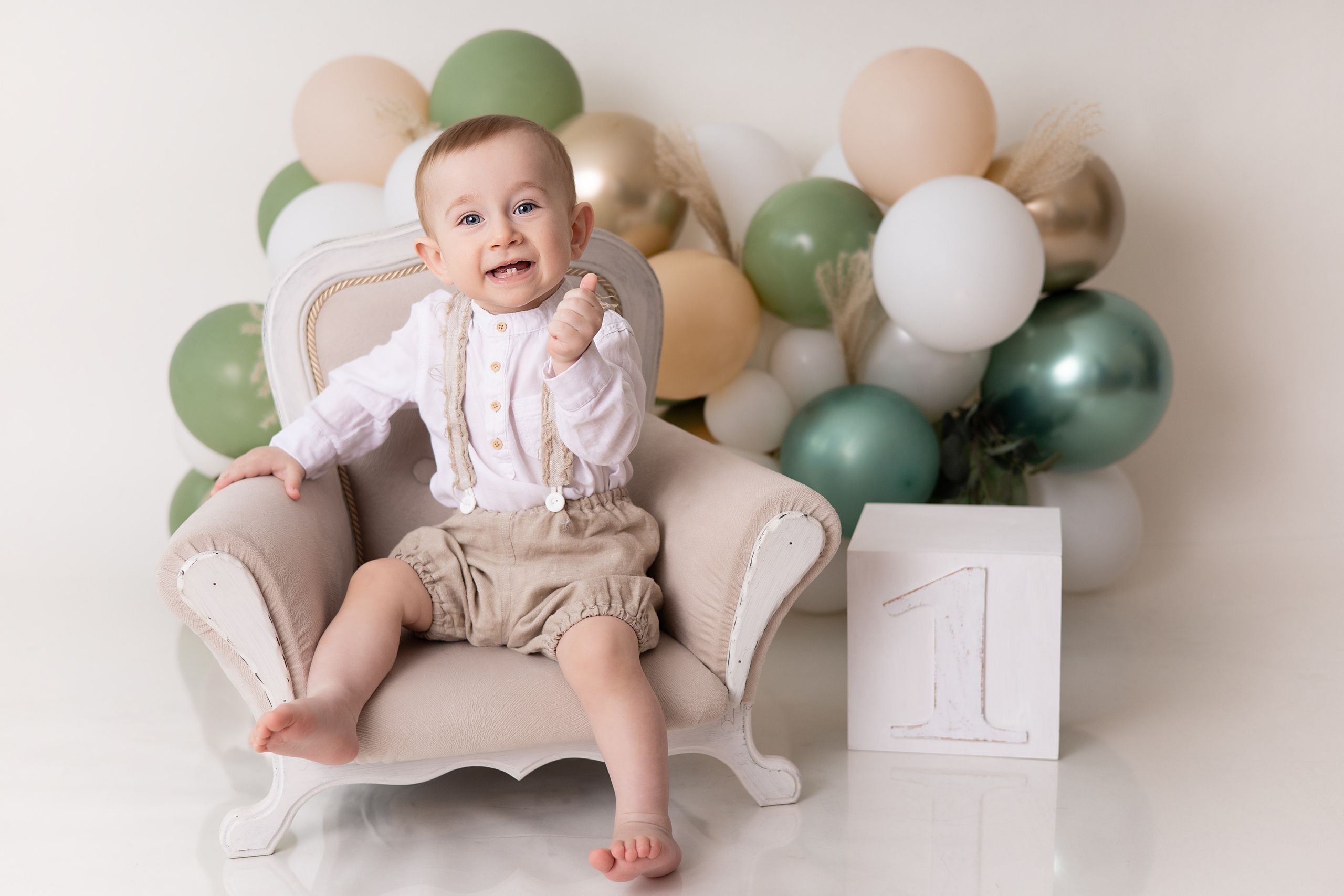 Годовасие. Детский новорождённых и детей постарше Анисимова Полина