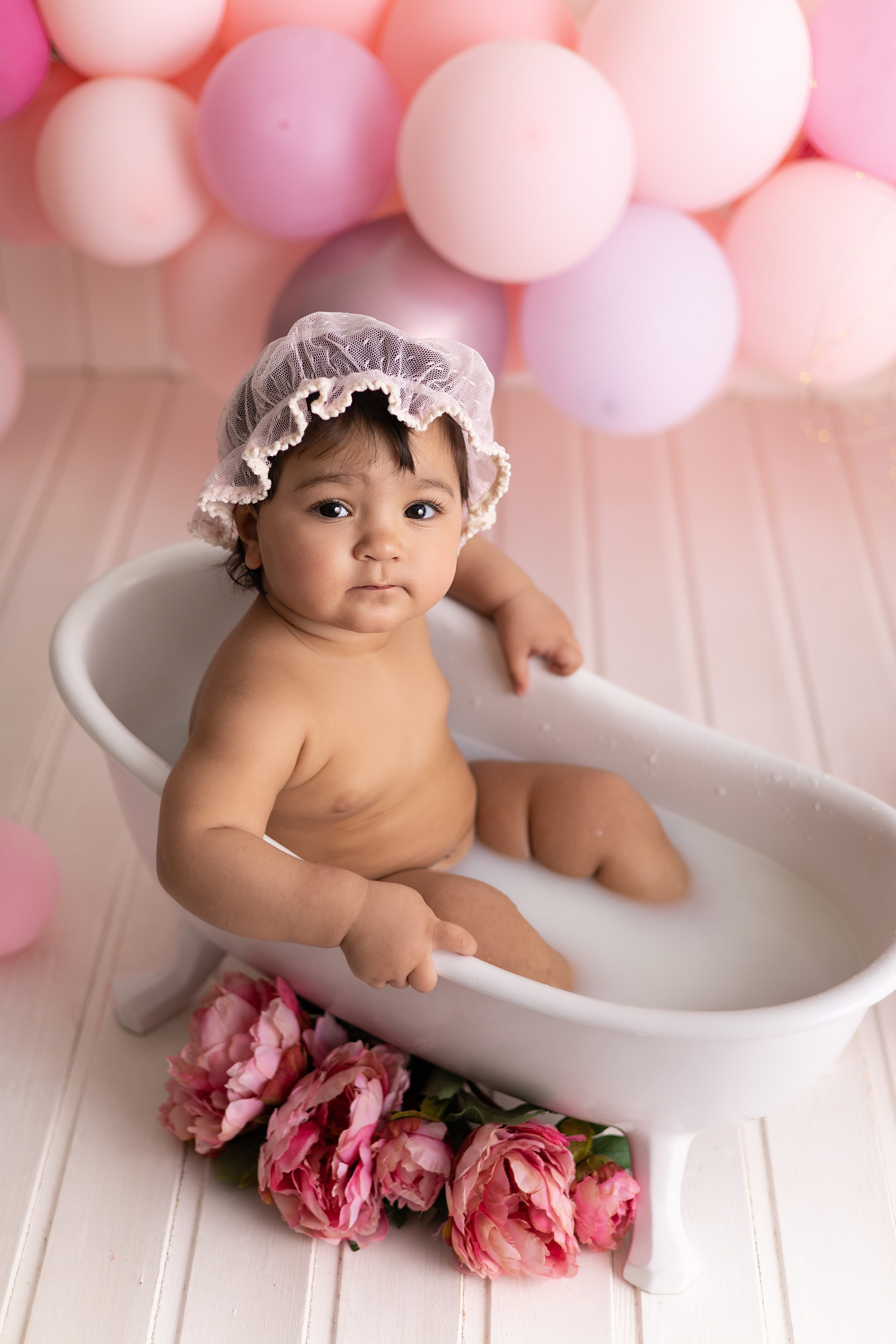 Годовасие. Детский новорождённых и детей постарше Анисимова Полина