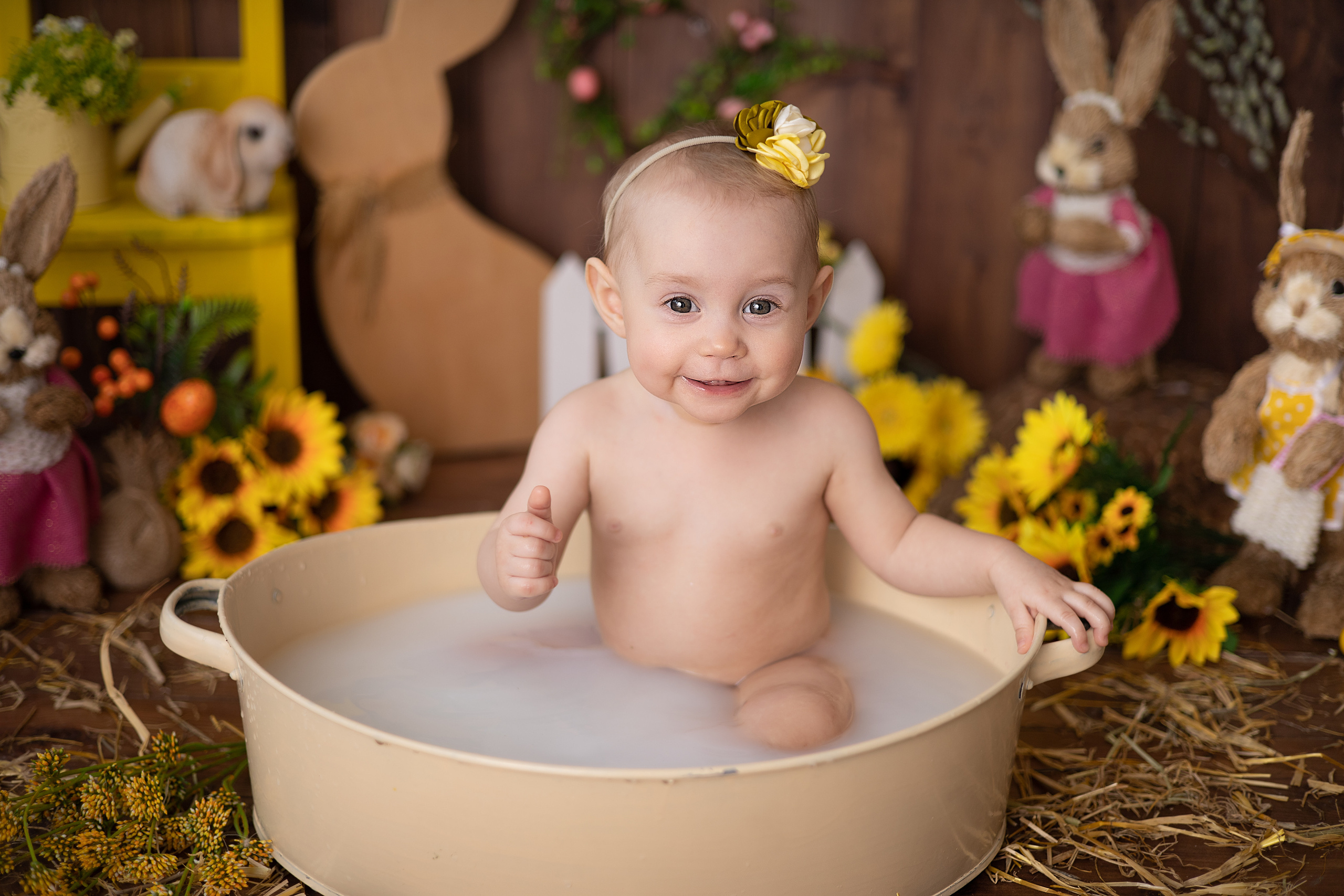 Пасха. Детский новорождённых и детей постарше Анисимова Полина