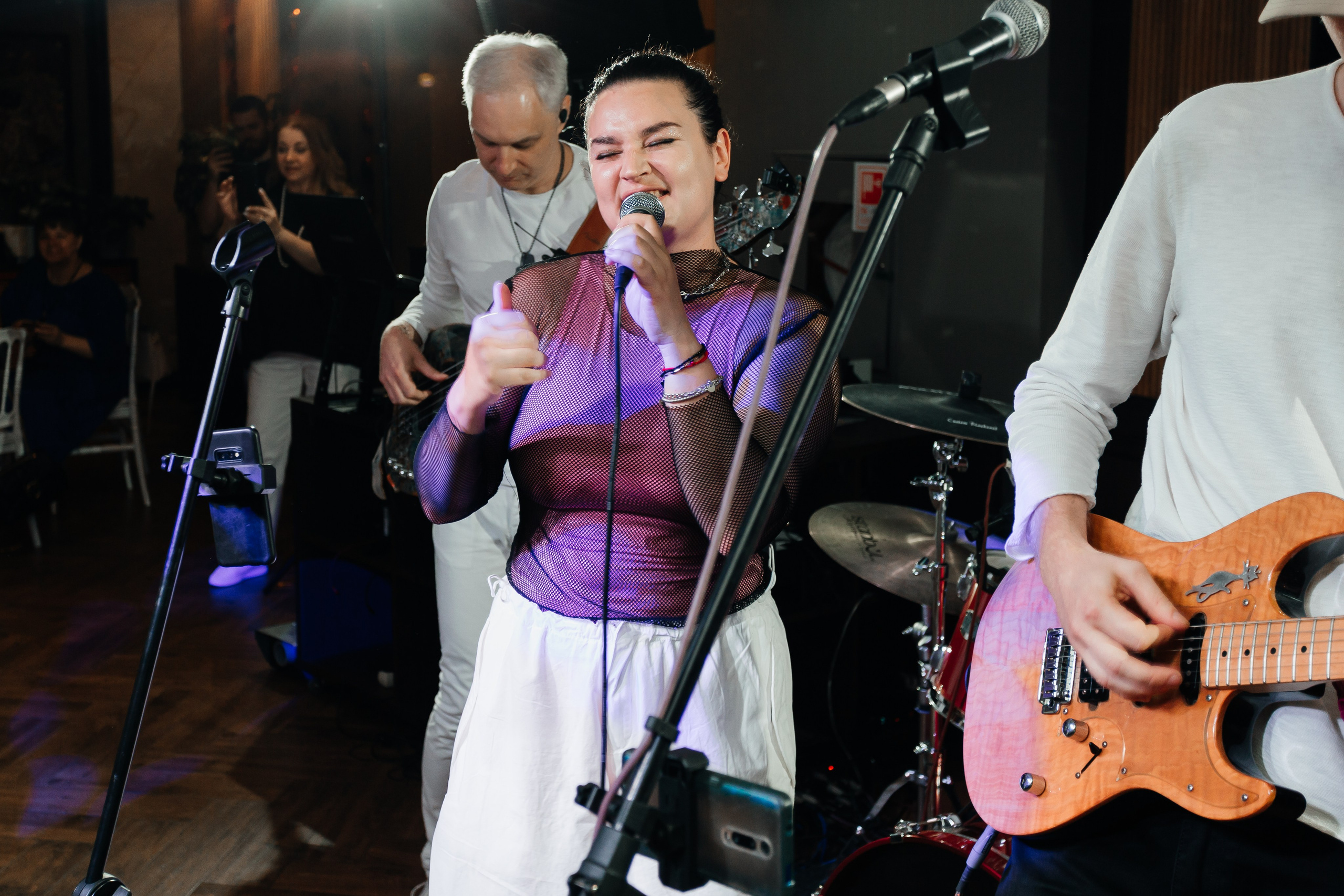 Выпускной 11 «А». Школа № 42. Свадебный фотограф в Краснодаре Николай Крауз