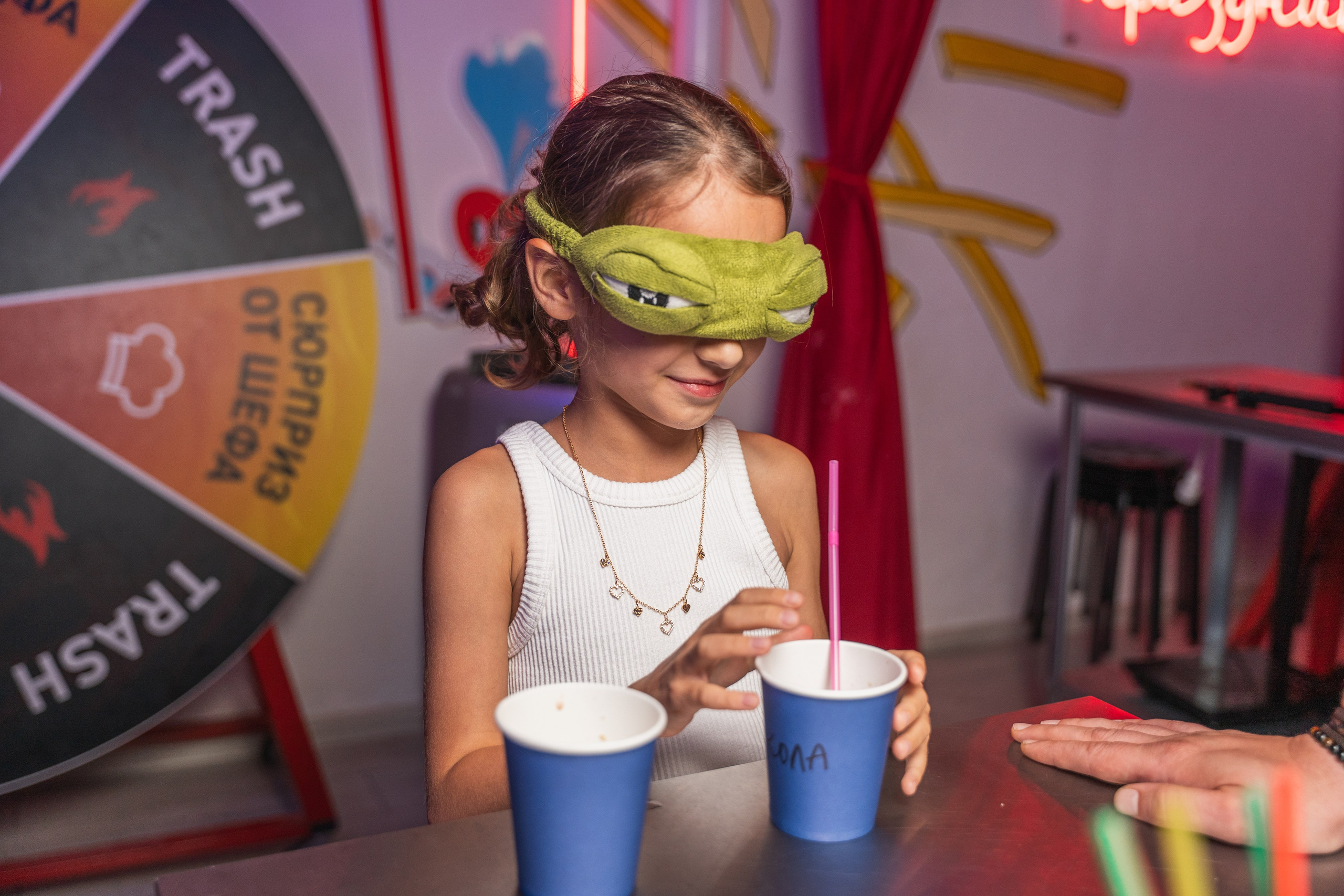 День рождения Рома. Главная