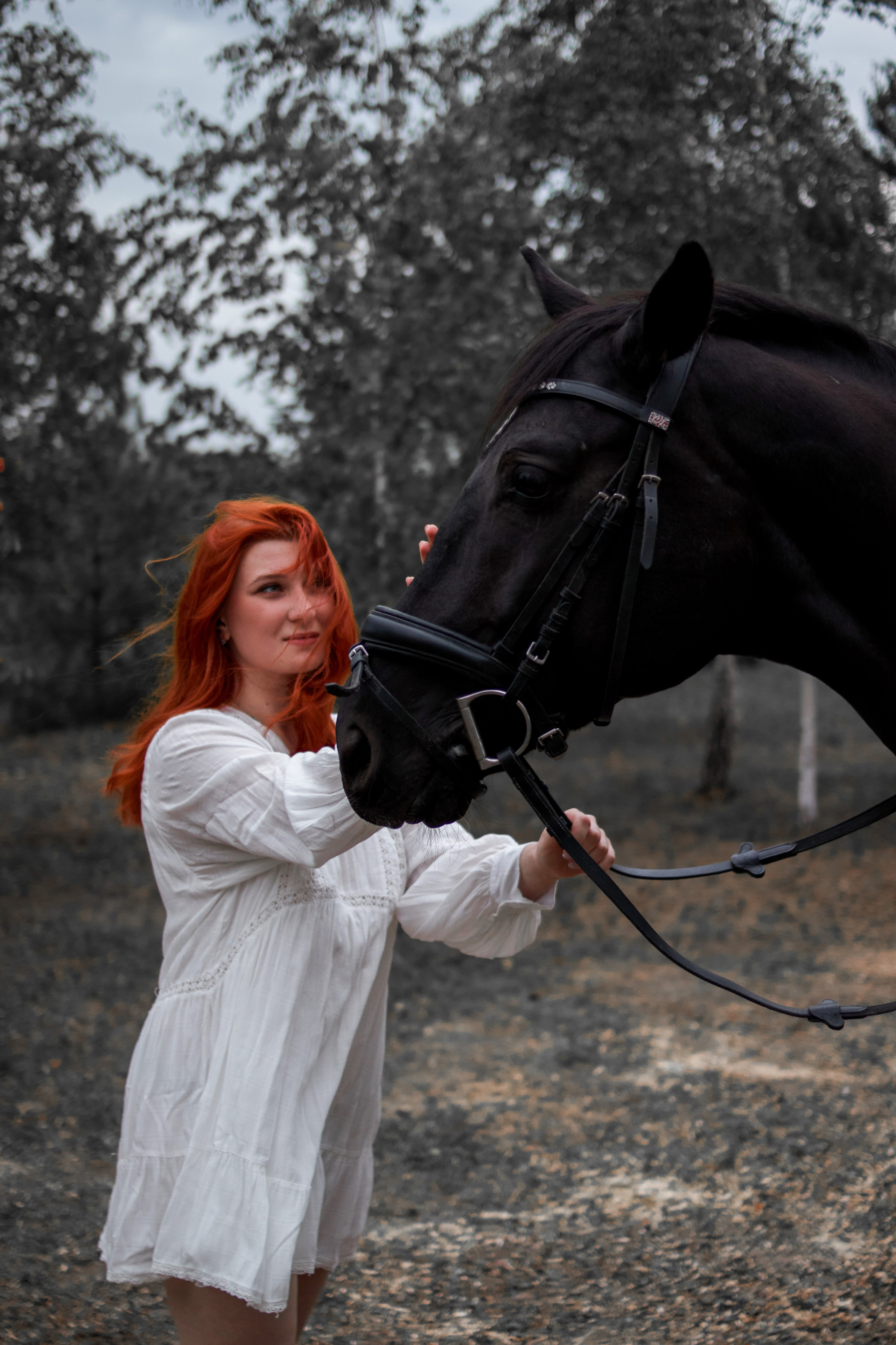 Надя. Фотограф Стилист Тюмень Вера Хайруллина