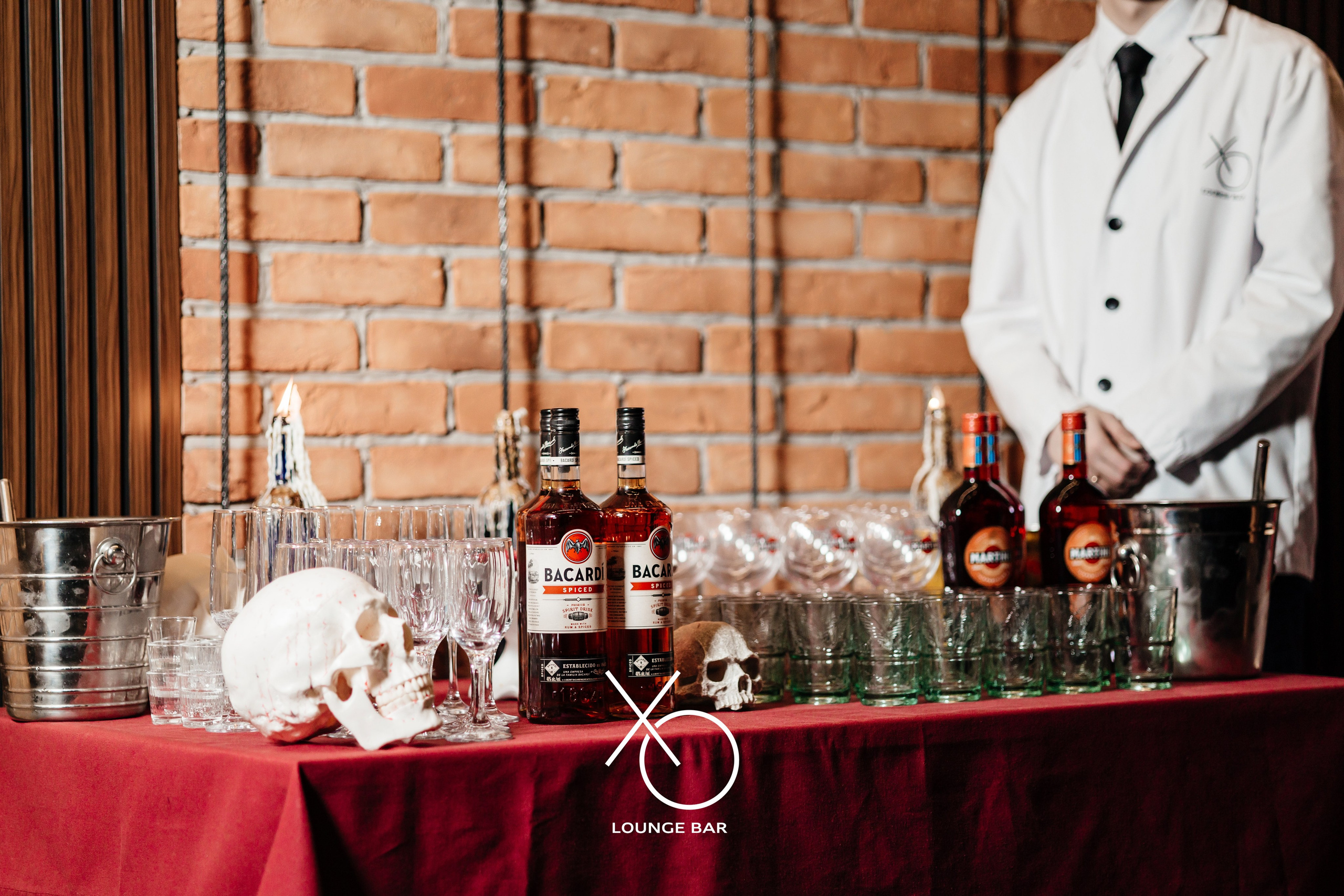 Friday the 13th | HIRO. Lounge Bar X.O