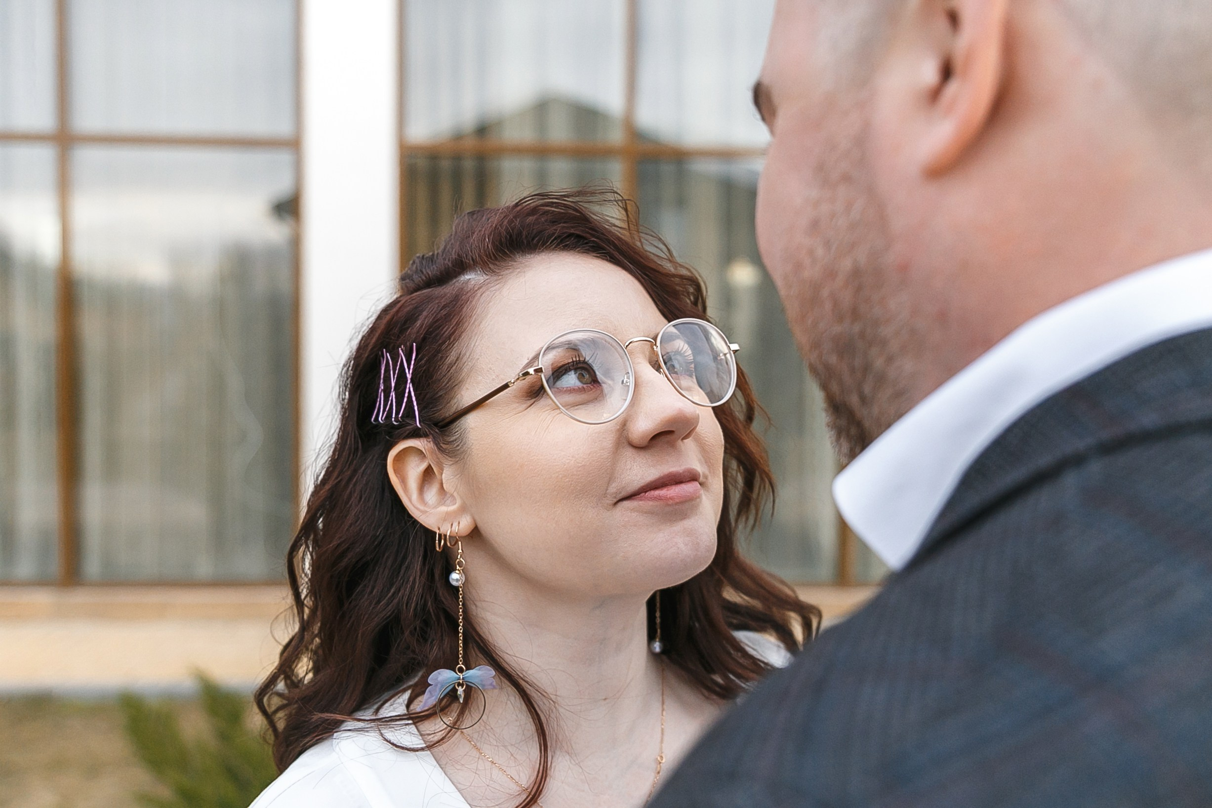 Яна и Алексей: свадебный день. Событийный фотограф Максим Бескоровайновнов