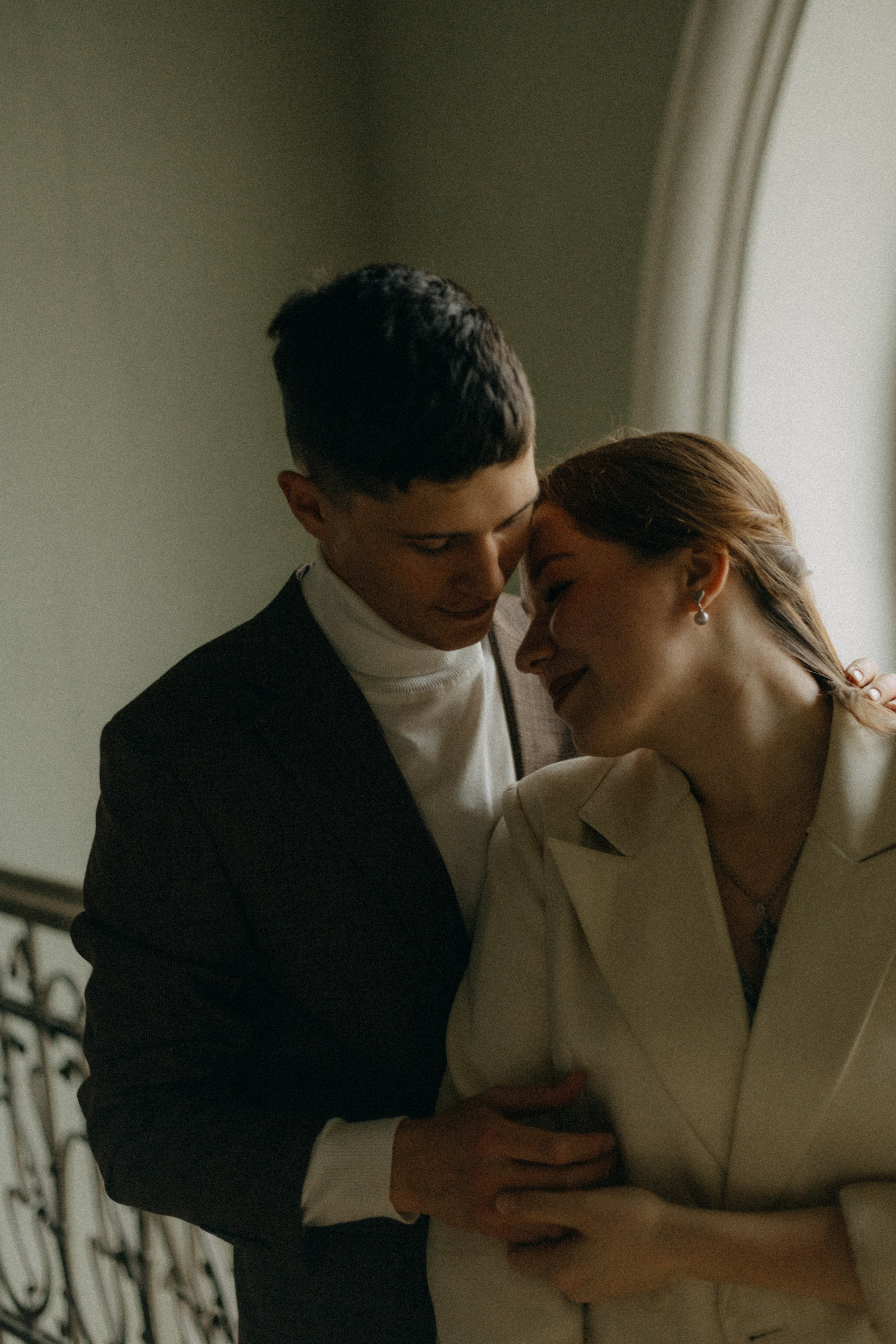 Костя и Ира. Фотограф в Петербурге Ольга Стрельченко