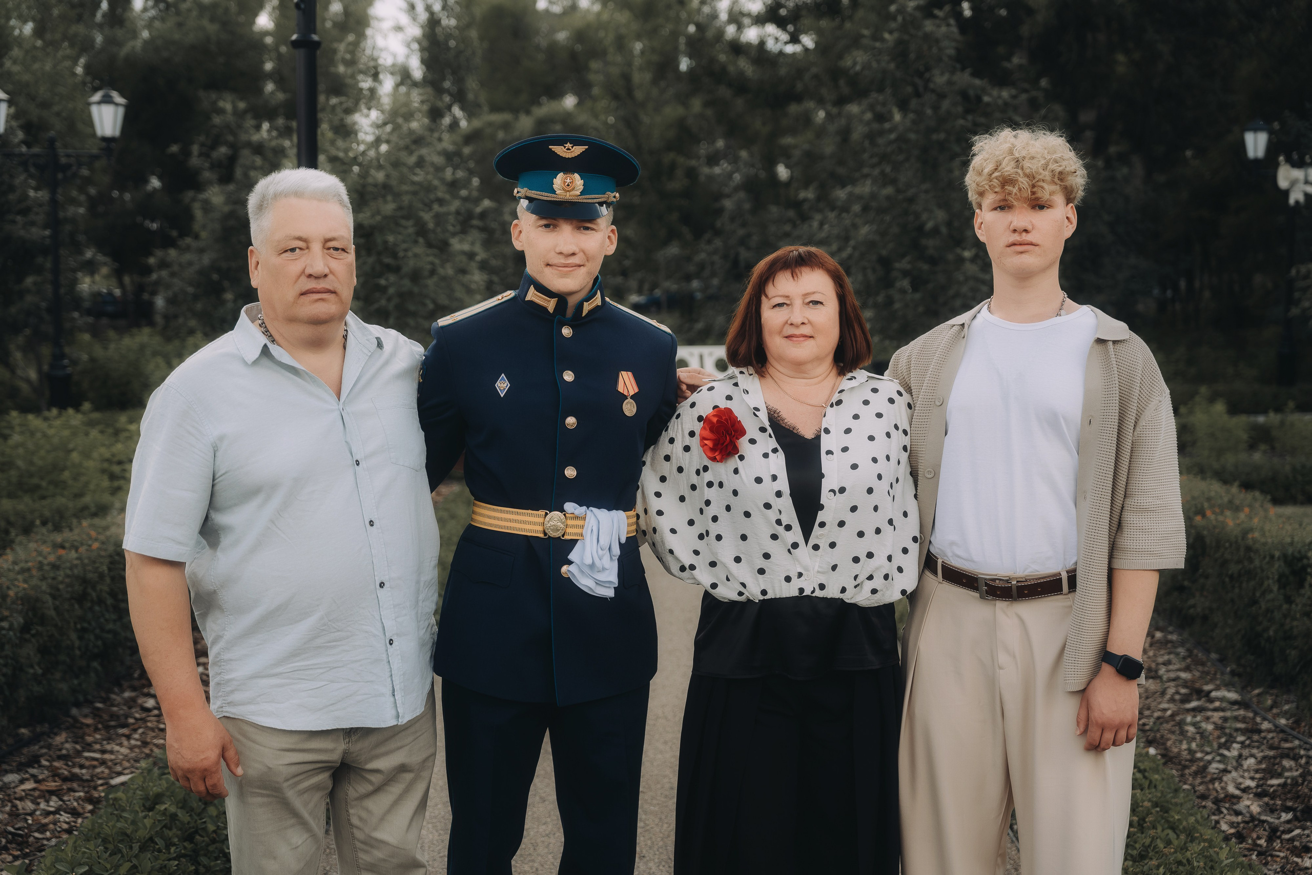 Фотосессия выпускного в Воронеже. Свадебный и репортажный фотограф в Воронеже Роман Янко