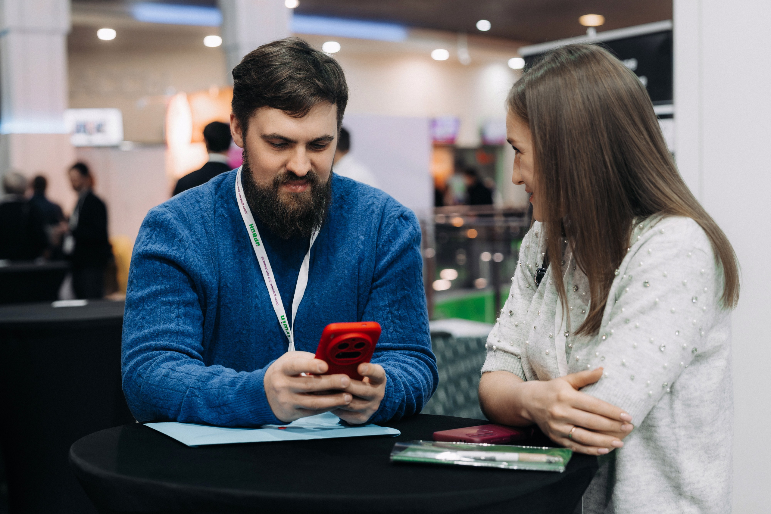 Репортажная фотосъемка конференции. Свадебный и репортажный фотограф в Воронеже Роман Янко
