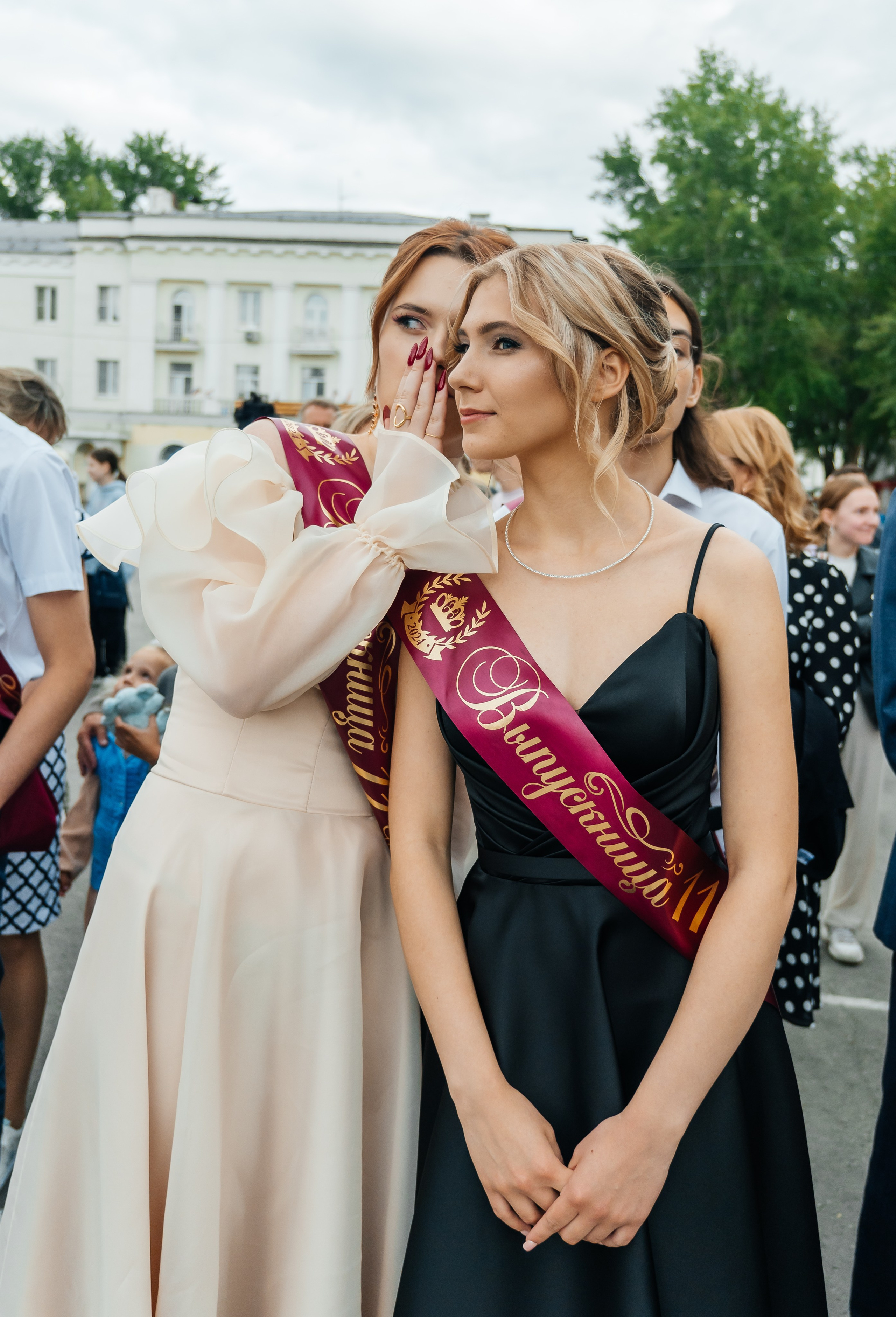 Школьные выпускные, линейки, банкеты. Семейный и LifeStyle фотограф в Жигулевске и Тольятти Рустам Ханмурзин