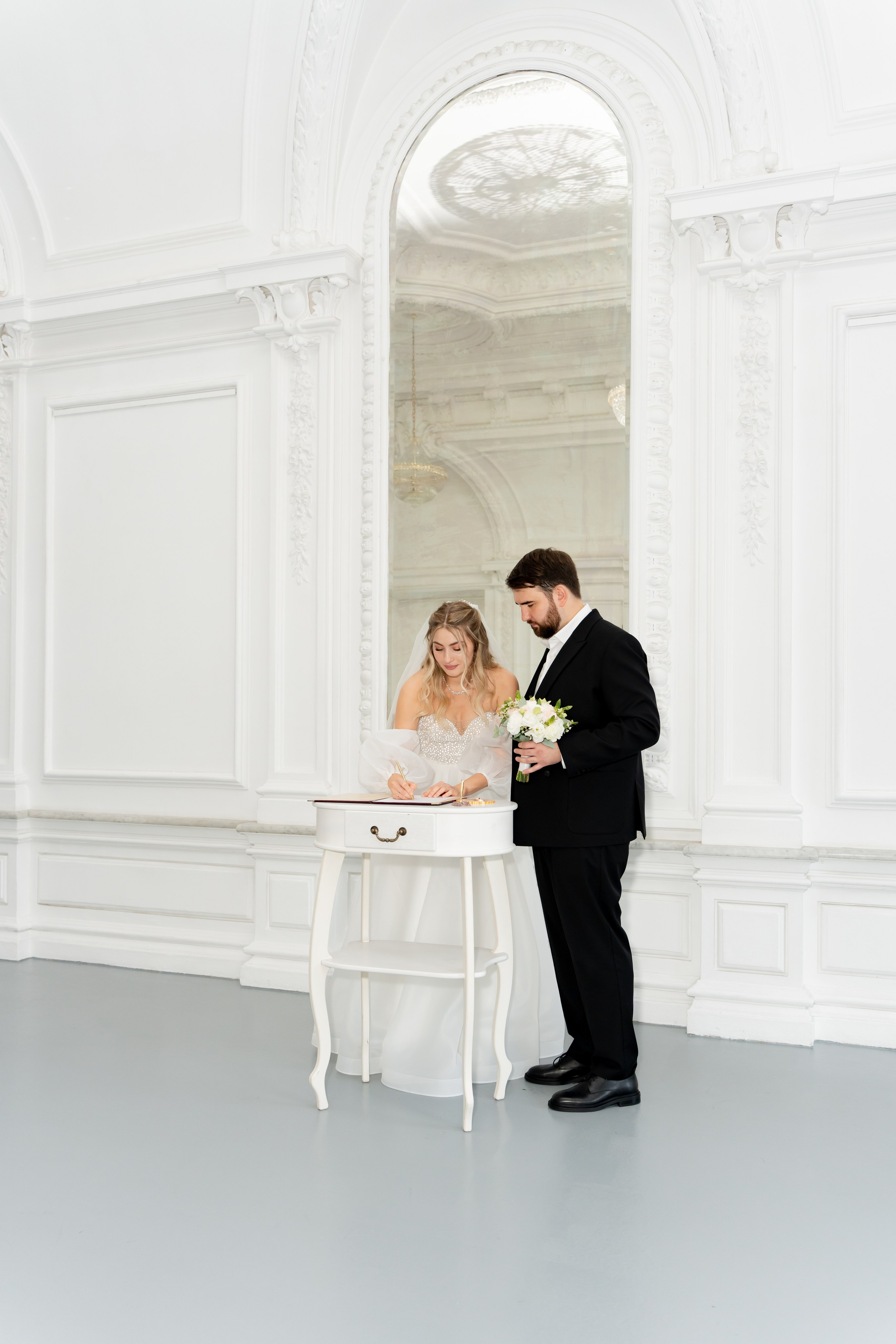 Анастасия & Дмитрий. Фотограф Москва. Базанова Анастасия